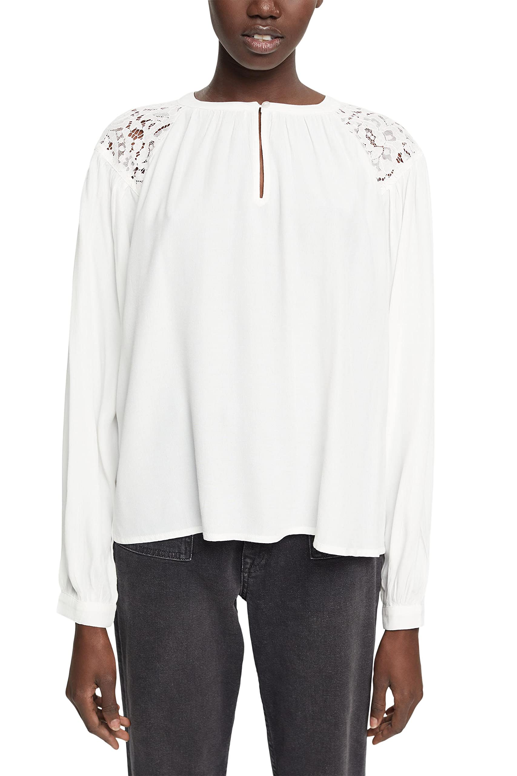 esprit-112cc1f304-damen-bluse image 1