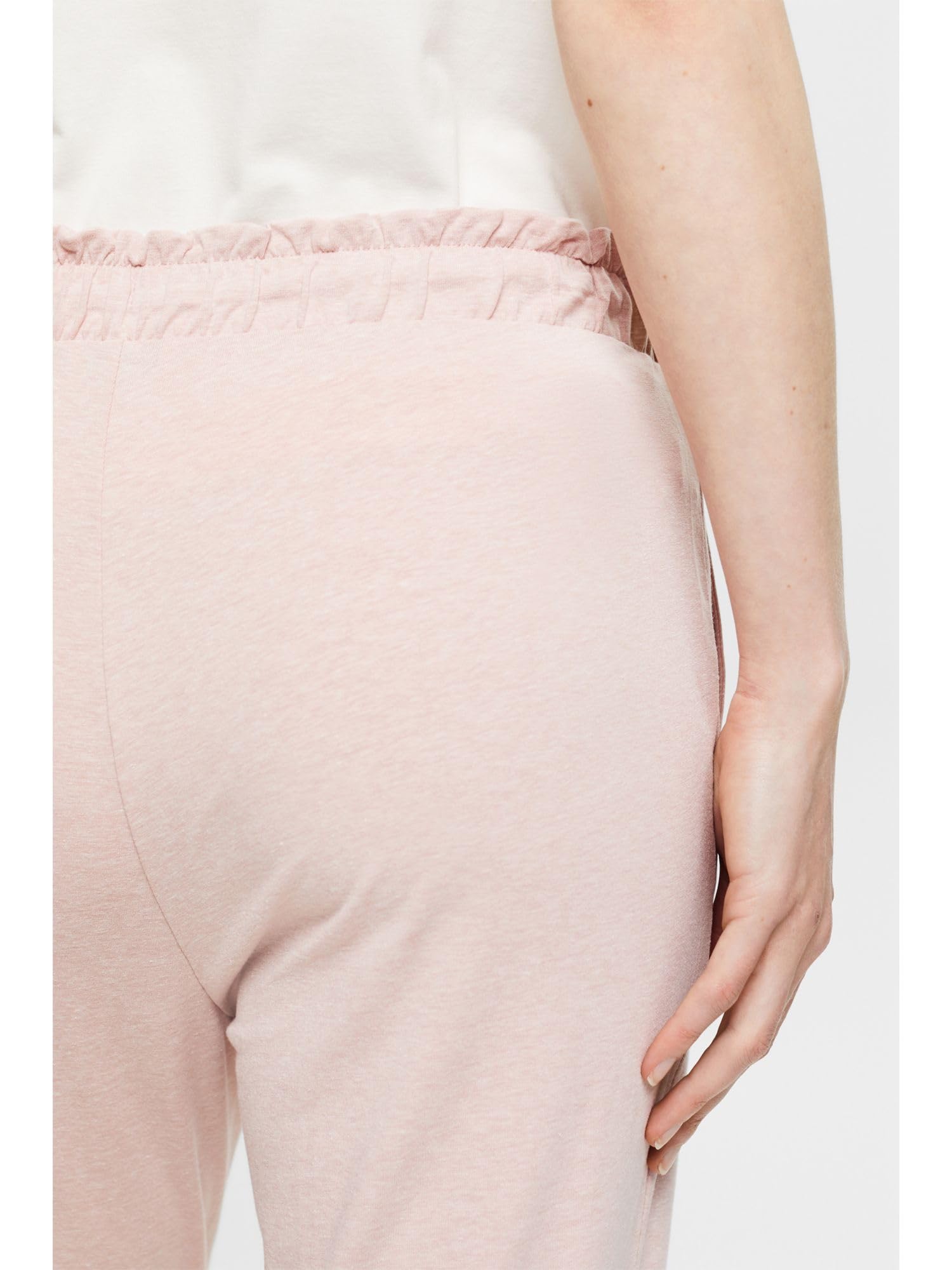 esprit-cosy-melange-single-pant-pyjamaunterteil image 4
