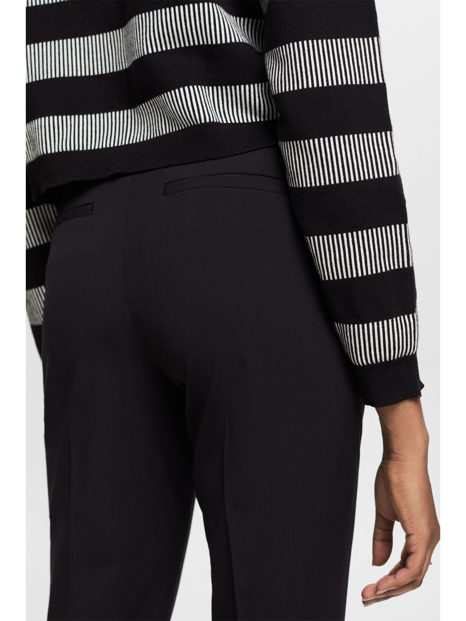 esprit-994ee1b307-damen-hose-bequeme-bundweite-und-moderne-passform-f-r-alltag image 4