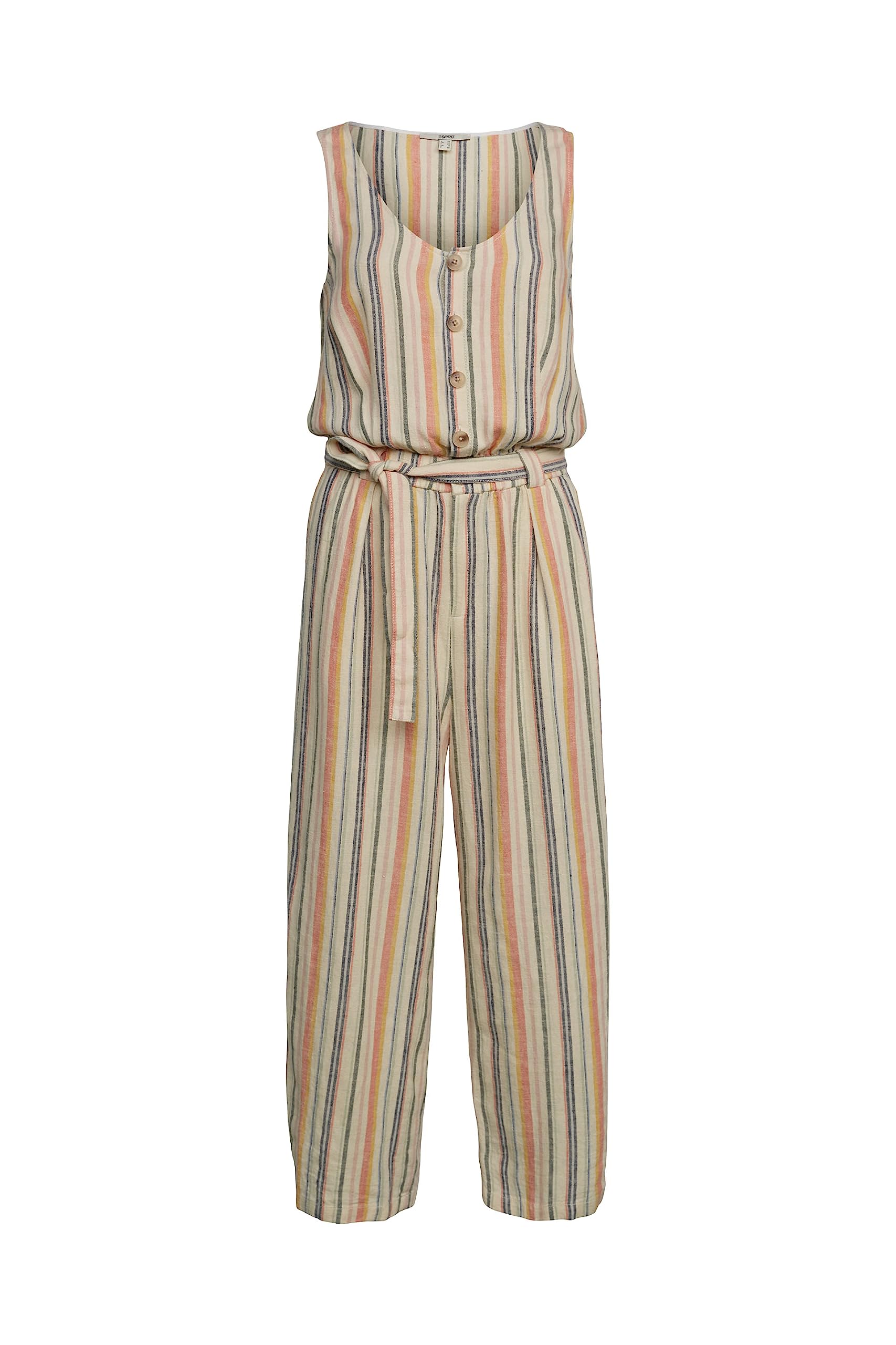 esprit-damen-043ee1l303-overall-jumpsuit-mit-lockerer-passform image 1