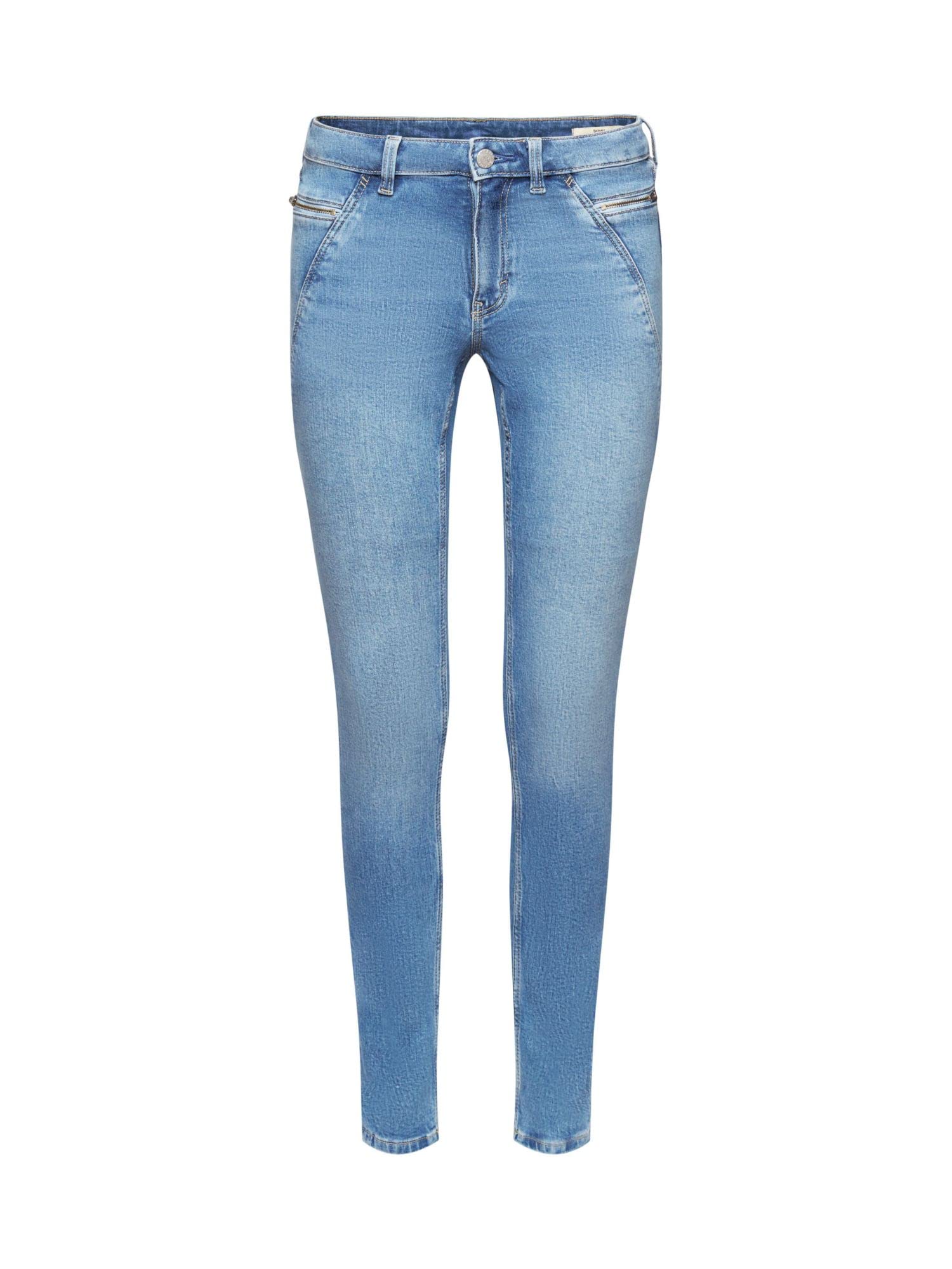 esprit-013ee1b307-damen-jeans-moderne-5-pocket-jeans-mit-bequemer-passform image 3