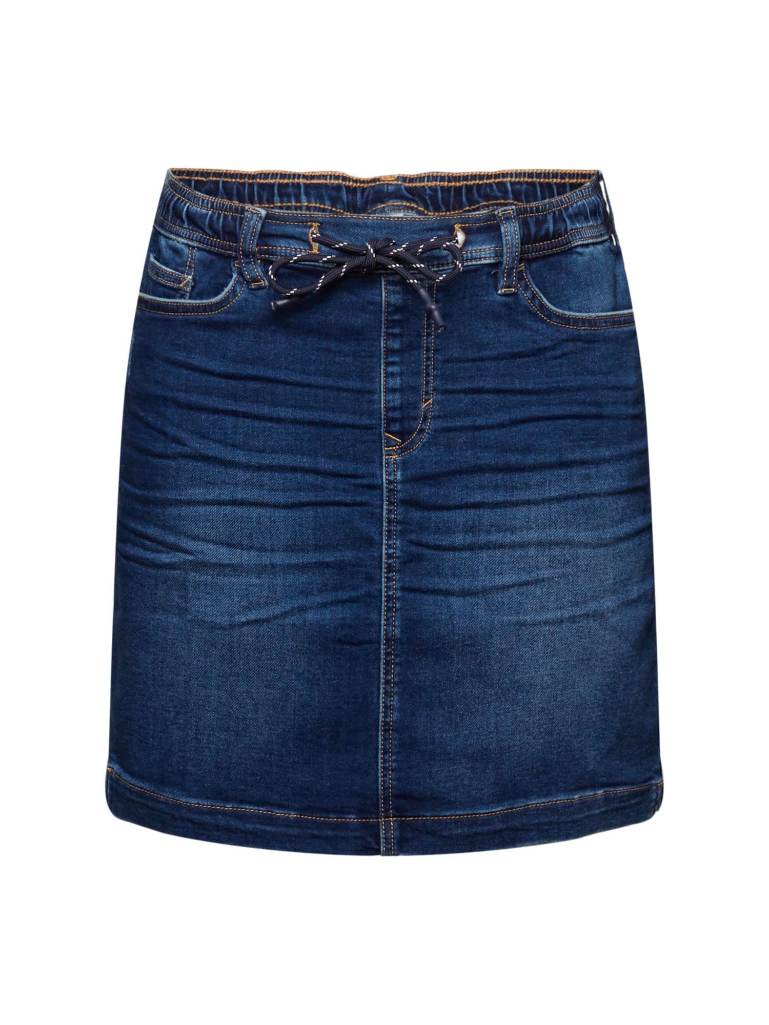 esprit-damen-043cc1d302-rock-weicher-damenrock-der-serie-043cc1d302-mit-komforta image 3