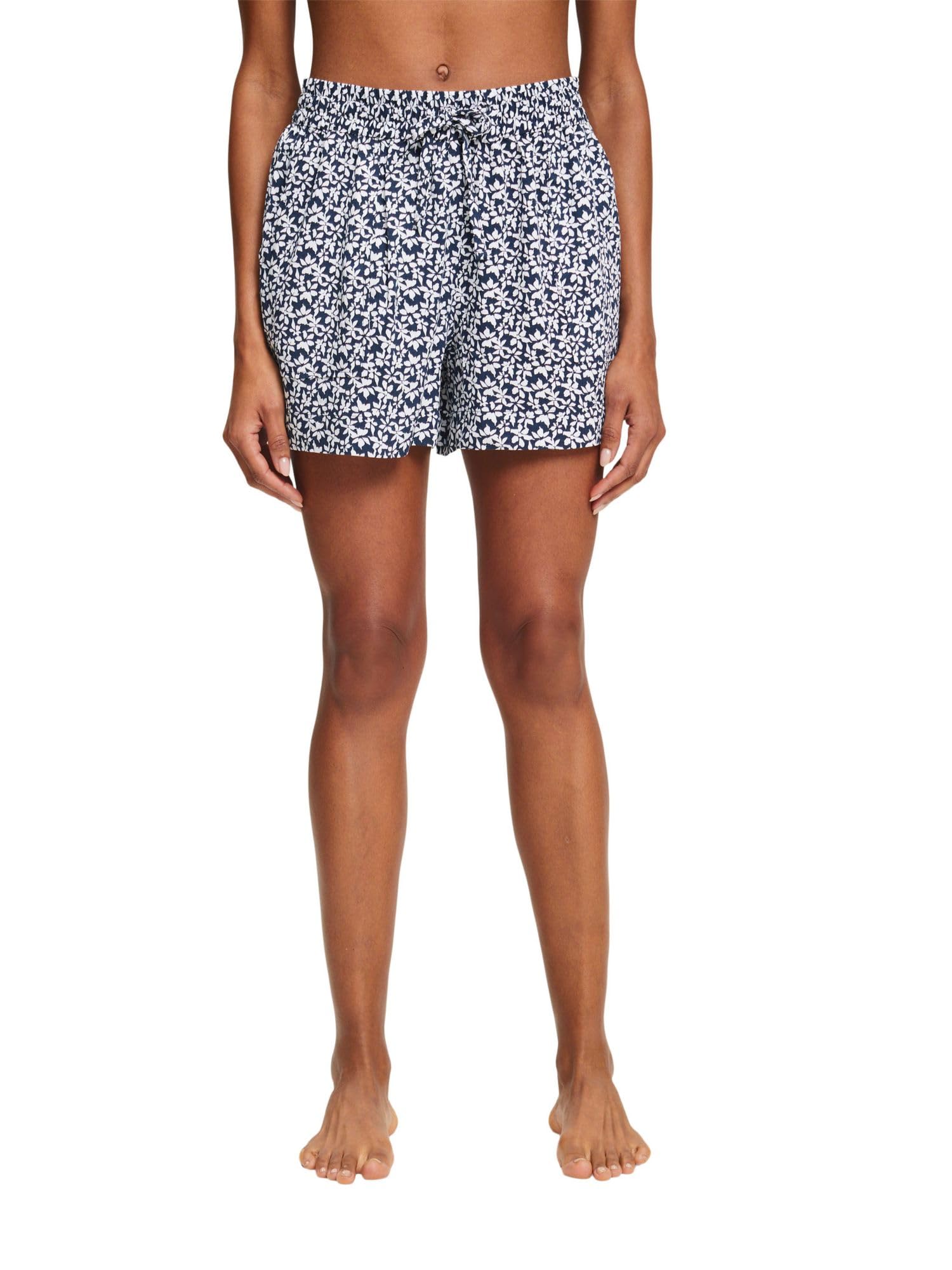 esprit-calusa-beach-shorts-damen-schnelltrocknende-badeshorts-f-r-schwimmen-und- image 1