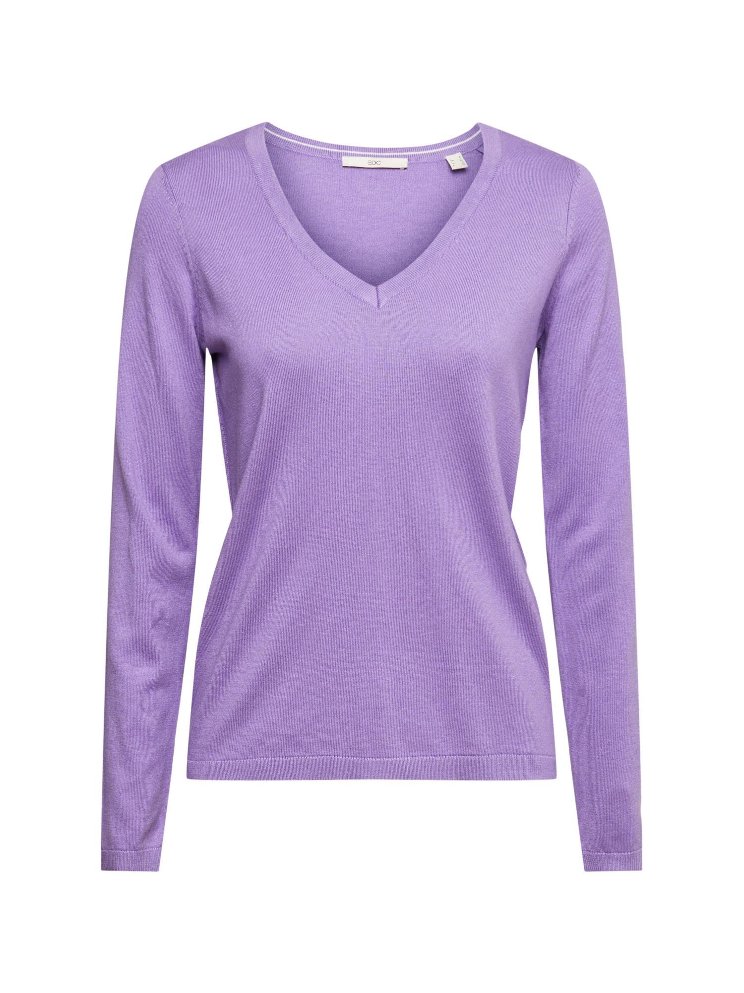 esprit-damen-v-neck-strick-pullover-strickpullover-mit-klassischem-v-ausschnitt image 8