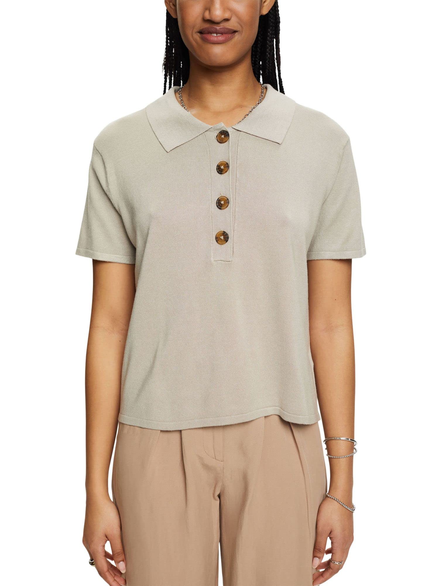esprit-993ee1i320-damen-pullover-weicher-markenstrick-mit-l-ssiger-passform image 8