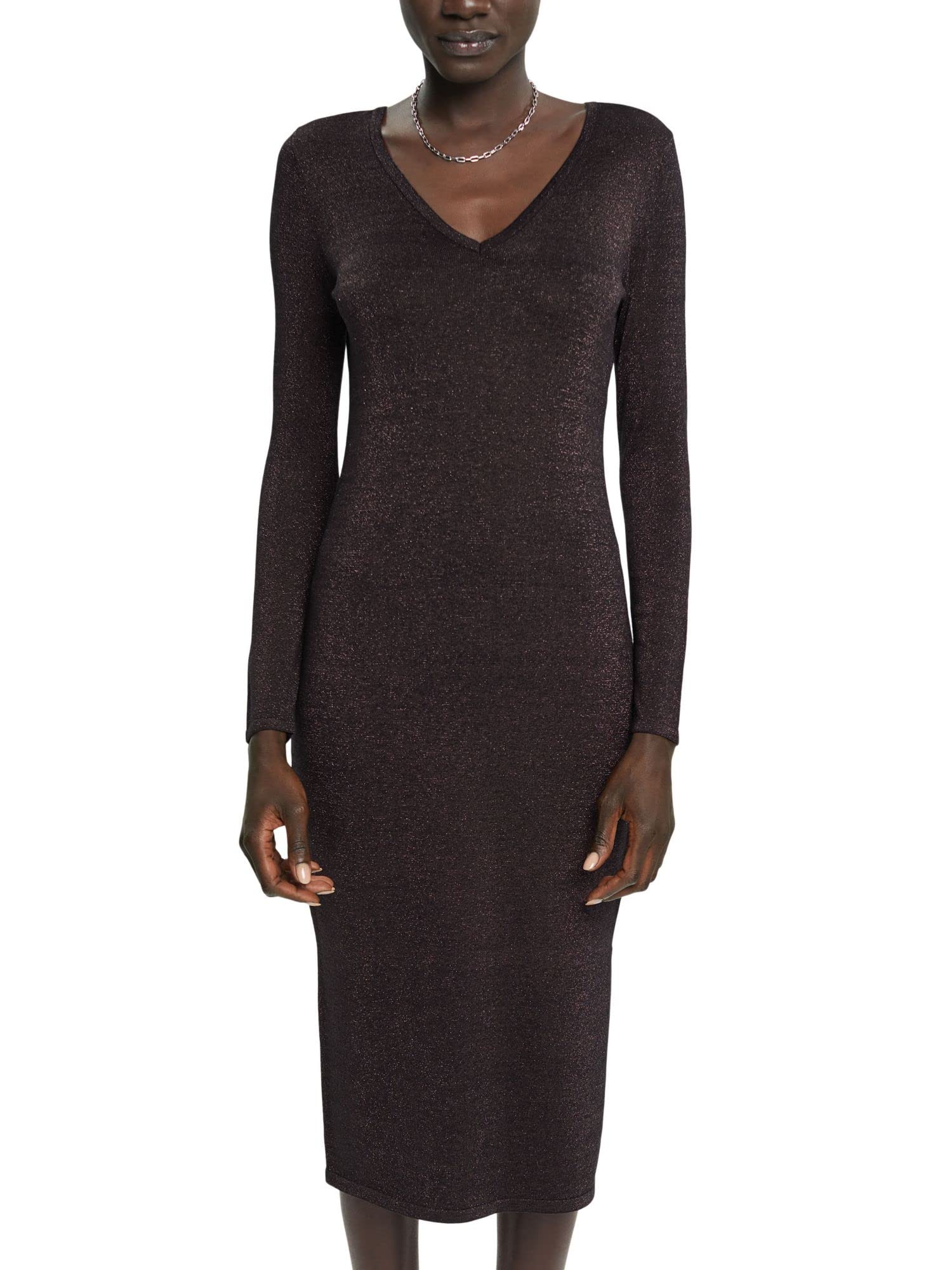 esprit-collection-102eo1e329-kleid-f-r-besondere-anl-sse-schwarz-xxl image 2