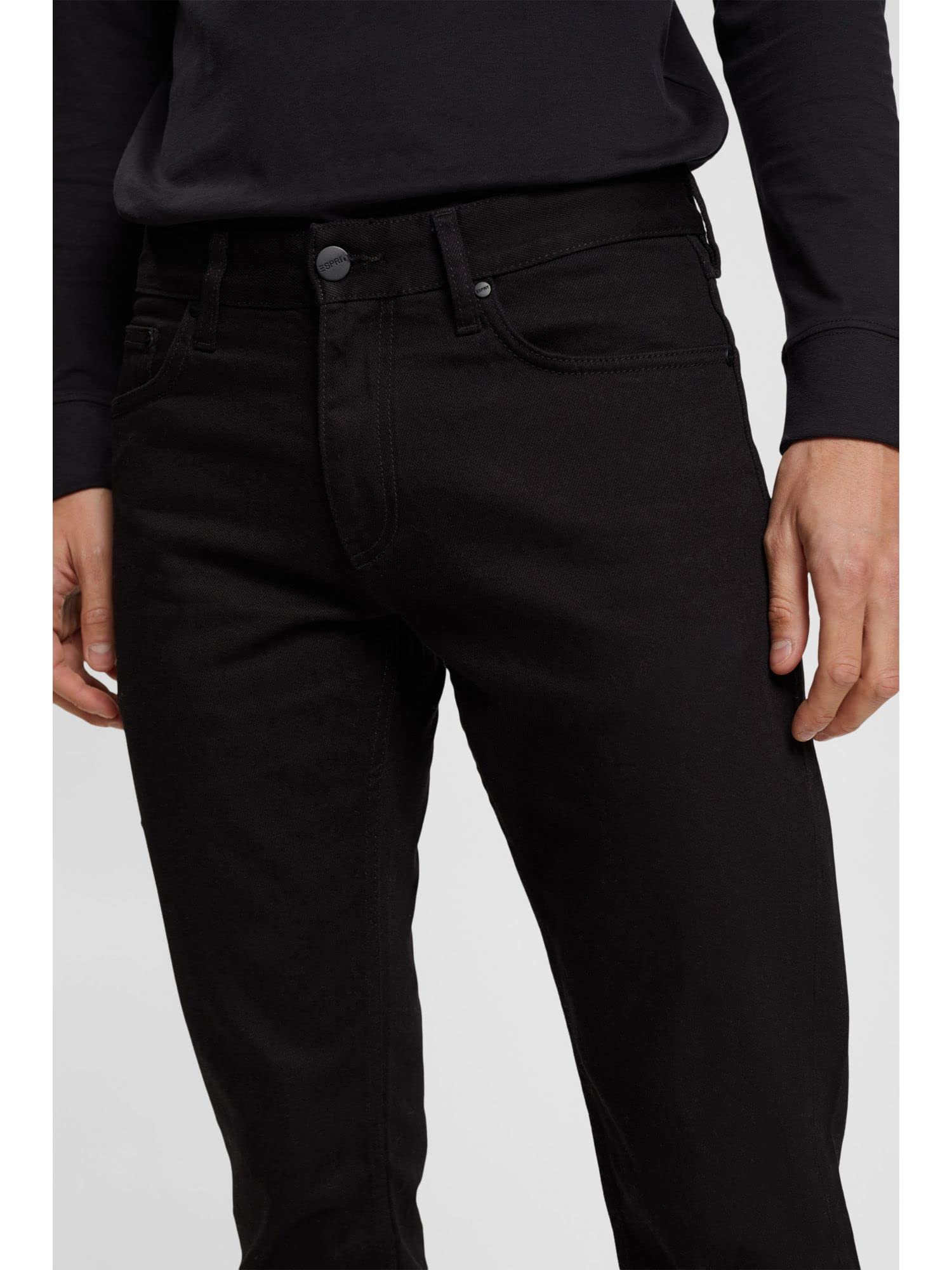 esprit-112eo2b301-herren-jeans-5-pocket-jeans-f-llt-gro-aus-eine-gr-e-kleiner-be image 4