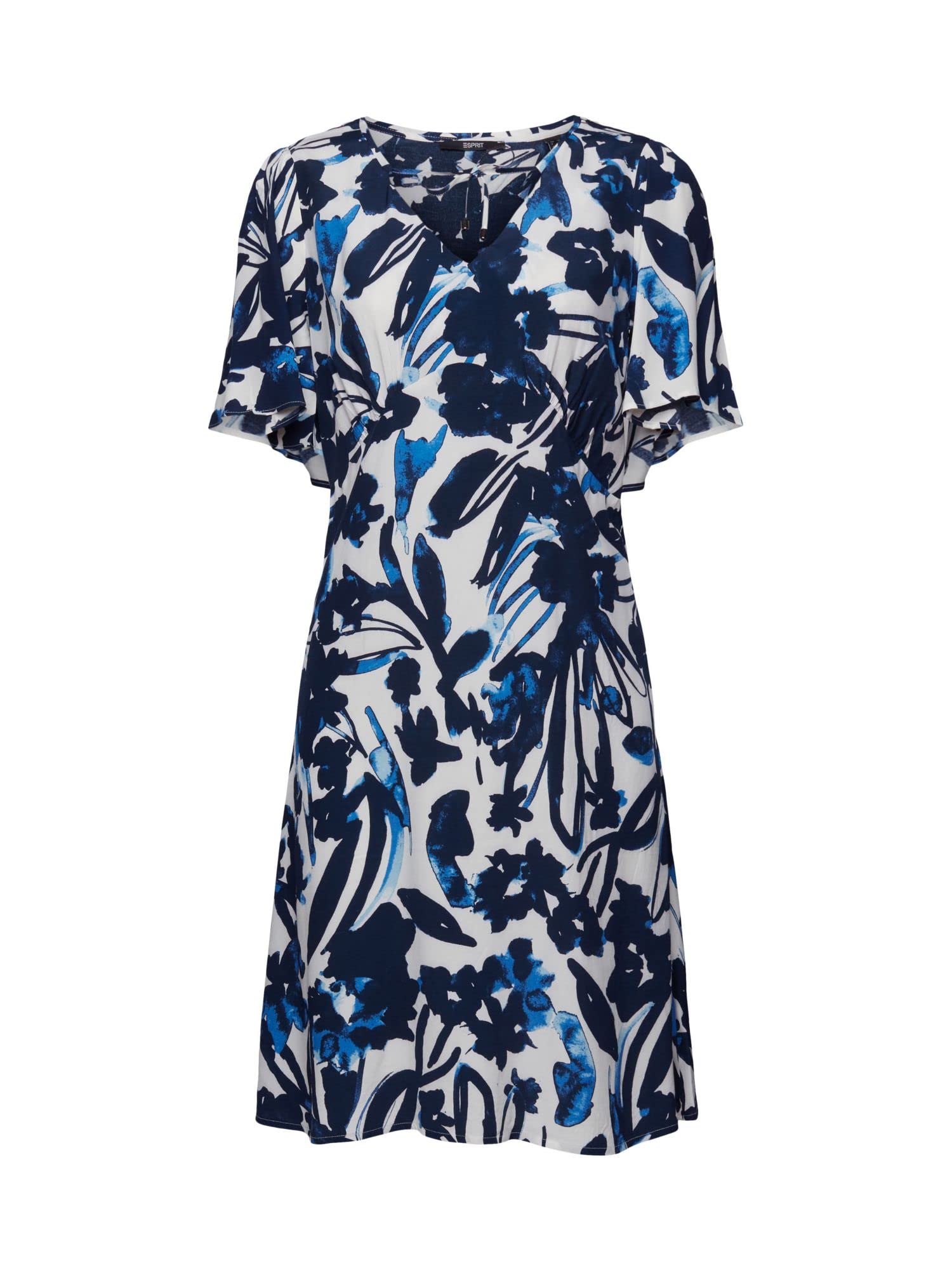 esprit-053eo1e305-damen-kleid-elegantes-damenkleid-mit-komfortabler-passform image 3