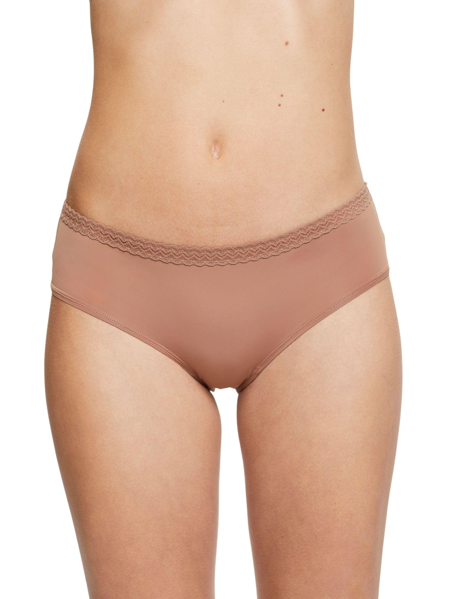 esprit-damen-micro-laceband-shorts-hipster-spitzen-detail-slips-aus-recycelter-r image 5