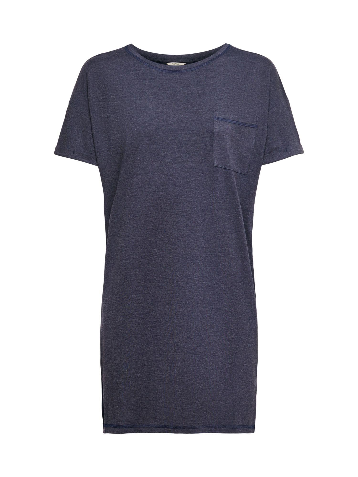 esprit-cosy-melange-damen-nachthemd image 3