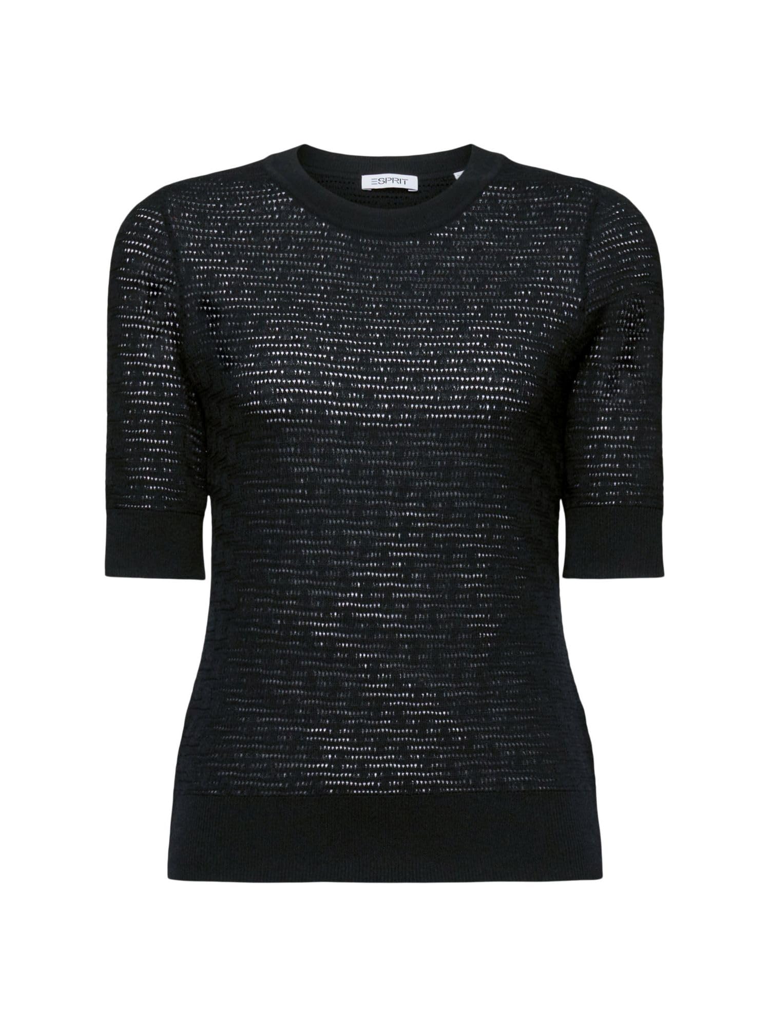 esprit-034ee1i319-damen-pullover-klassischer-strickpullover-aus-der-esprit-casua image 3