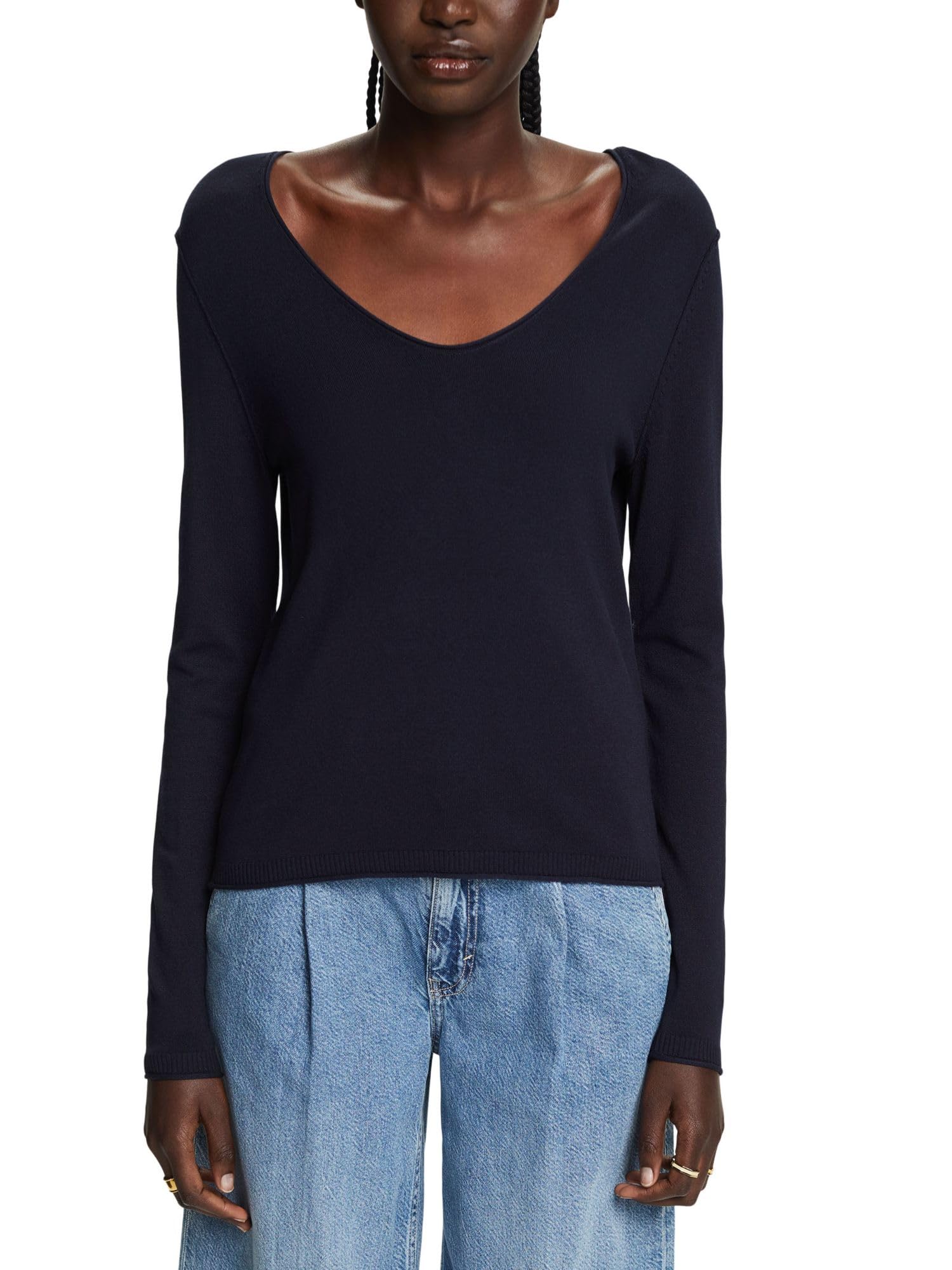 esprit-083ee1i302-damen-pullover-aus-der-esprit-strickserie image 7