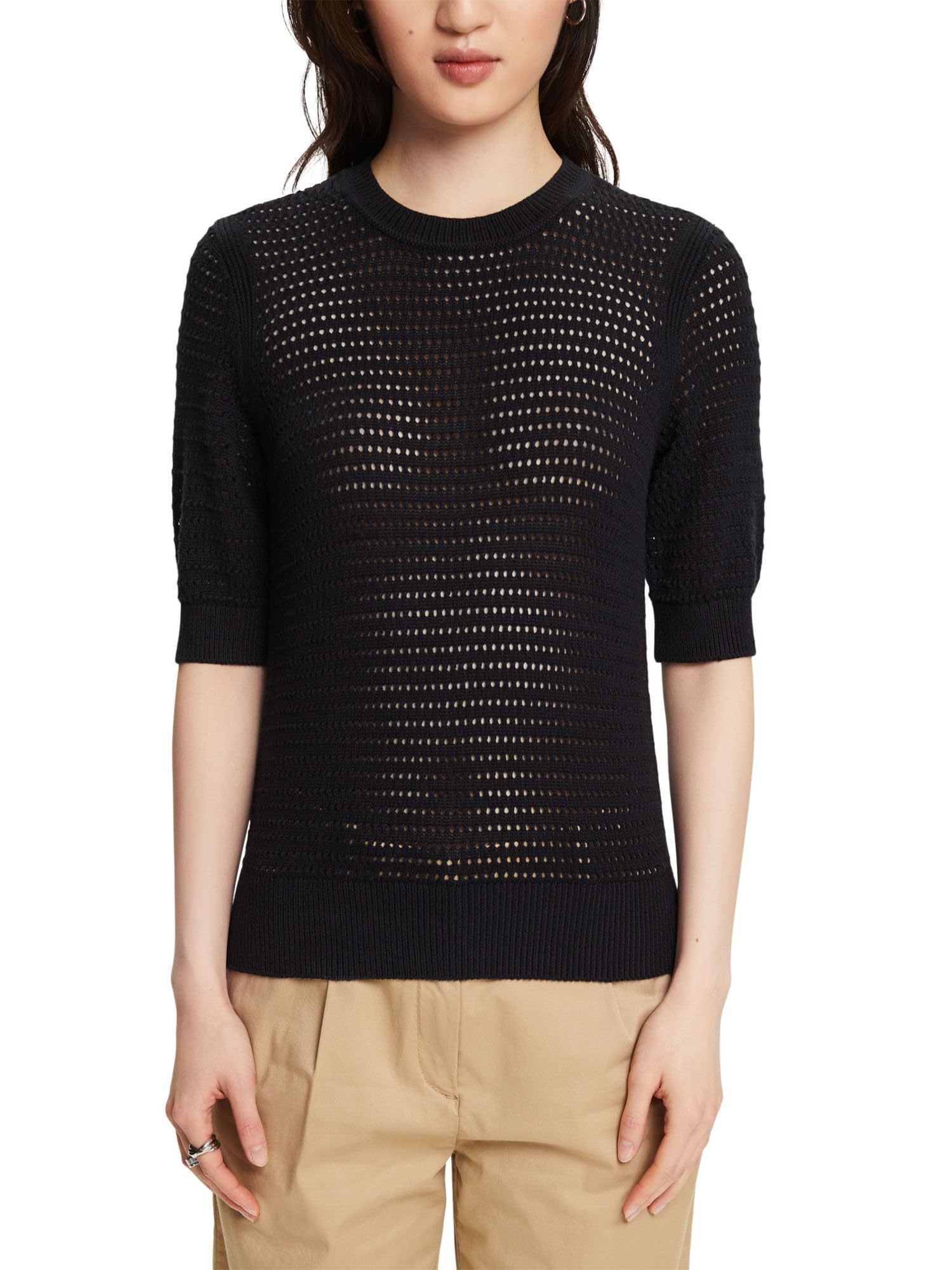 esprit-034ee1i303-damen-pullover-weicher-strickpullover-der-esprit-kollektion-1e image 6