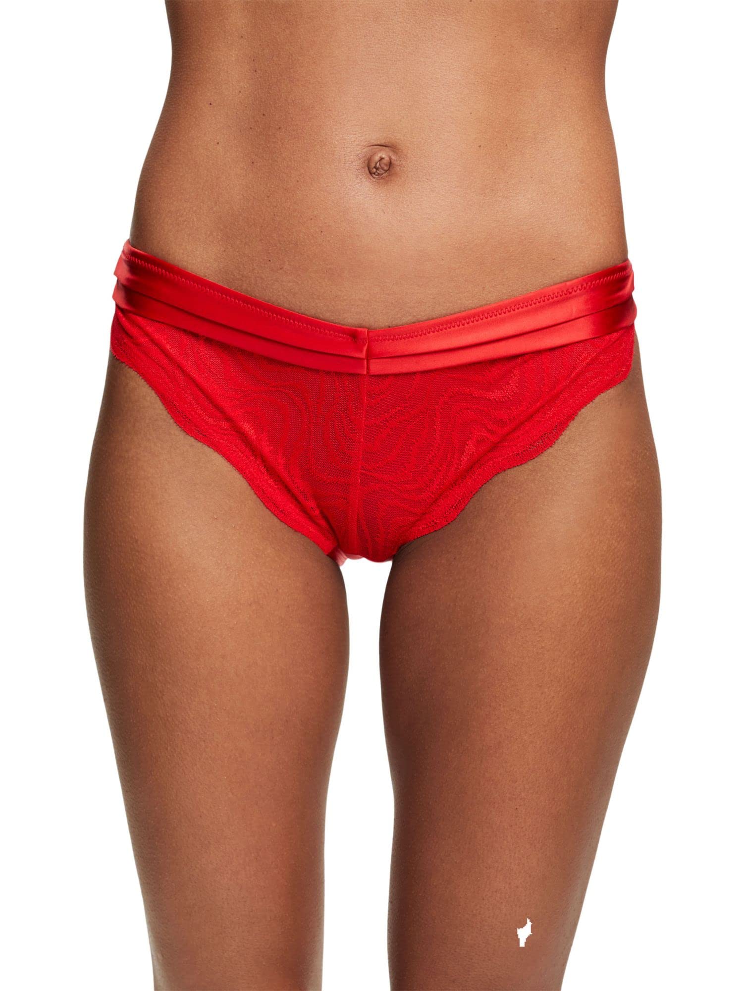 esprit-damen-moving-lace-rcs-slip-spitzen-slip-aus-recyceltem-material image 5