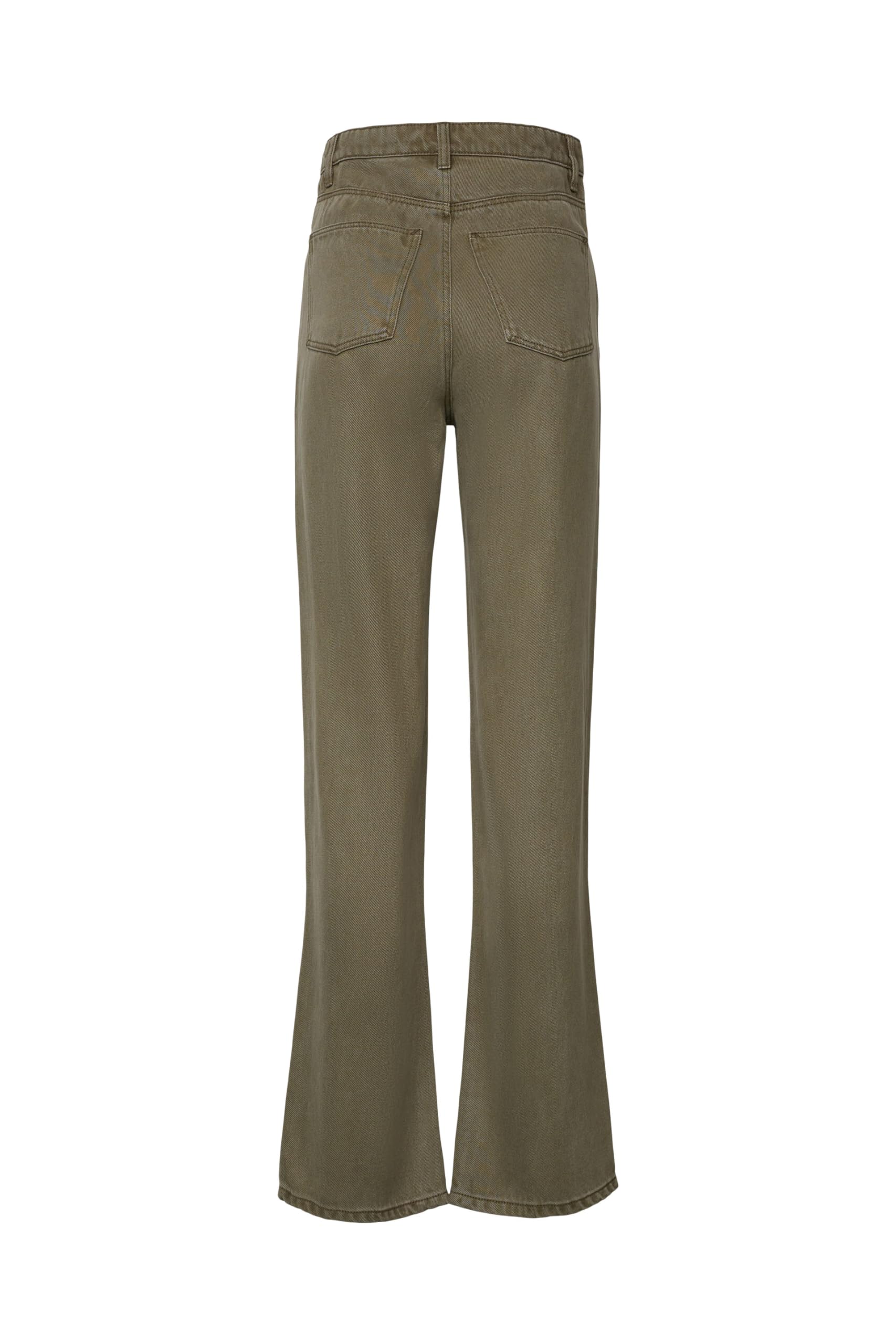 esprit-083ee1b360-damen-hose-gr-engerechte-marken-hose-mit-klassischer-passform image 2