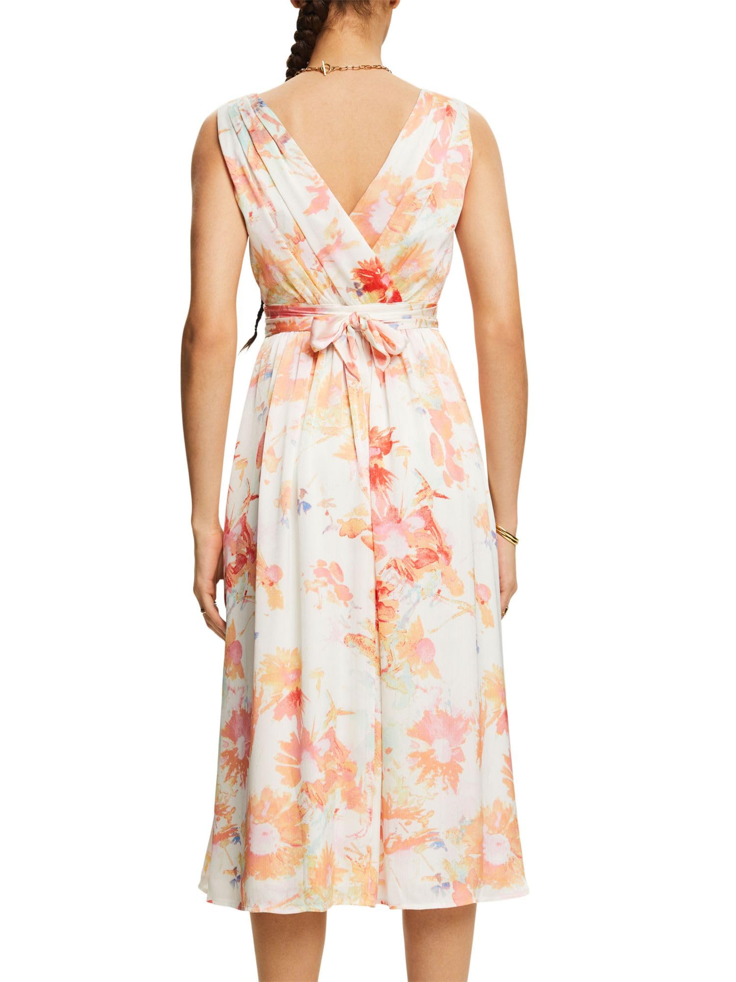 esprit-damen-024ee1e350-kleid-feminines-damenkleid-der-serie-024ee1e350-mit-zeit image 2