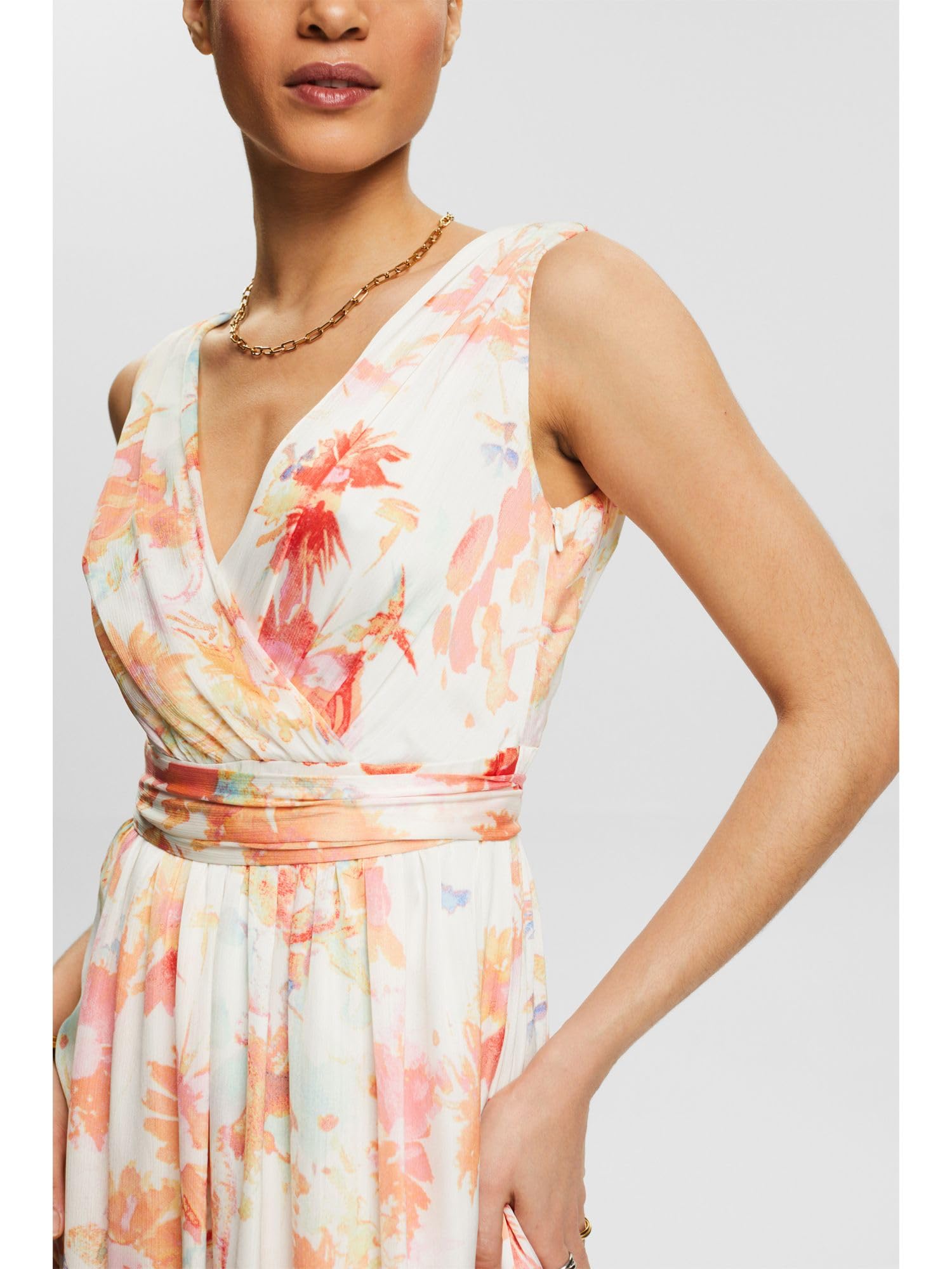 esprit-damen-024ee1e350-kleid-feminines-damenkleid-der-serie-024ee1e350-mit-zeit image 4