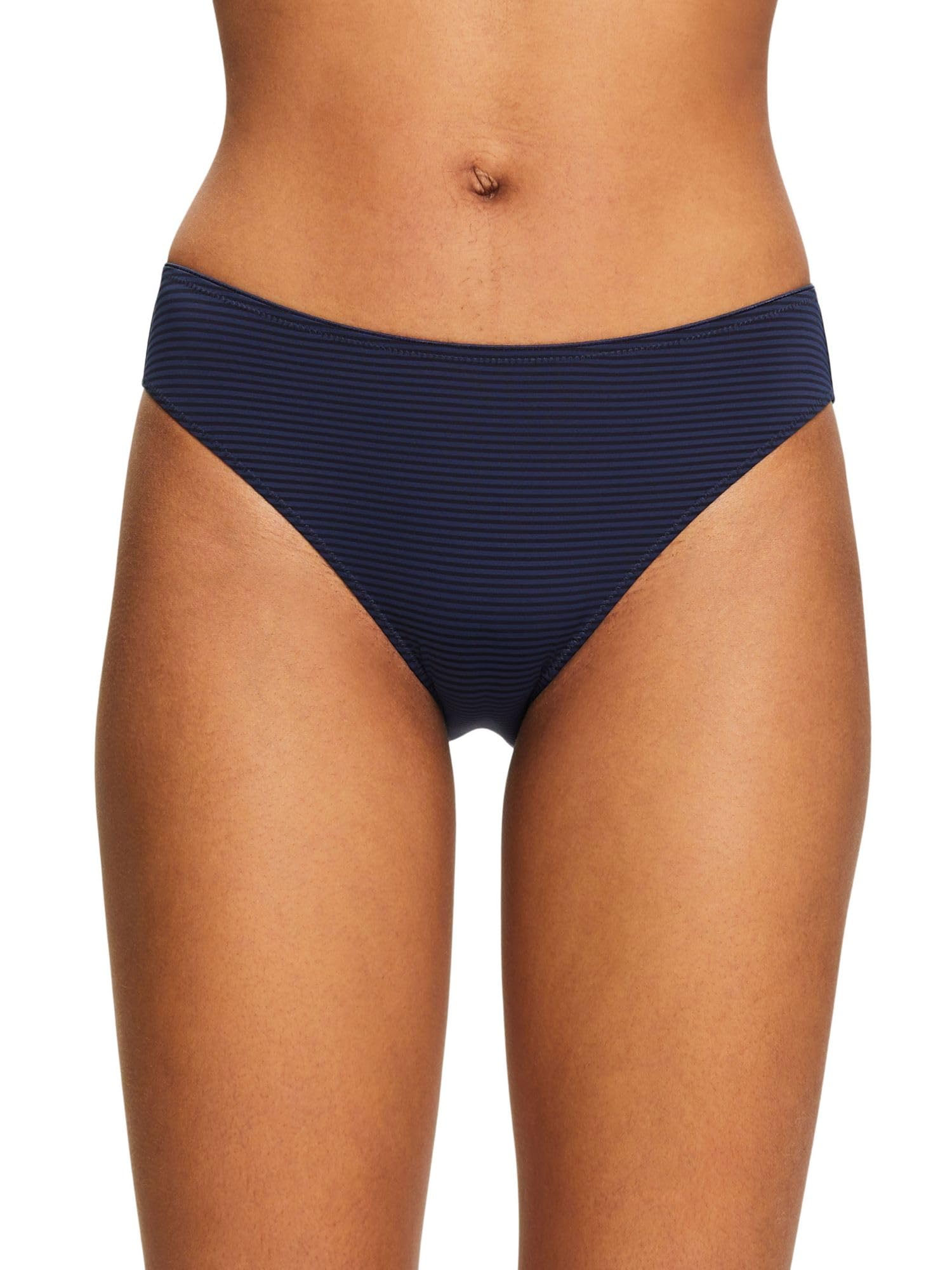 esprit-jaquard-stripe-damen-mini-brief-slip-rcs-slip-mit-jacquard-streifen image 1