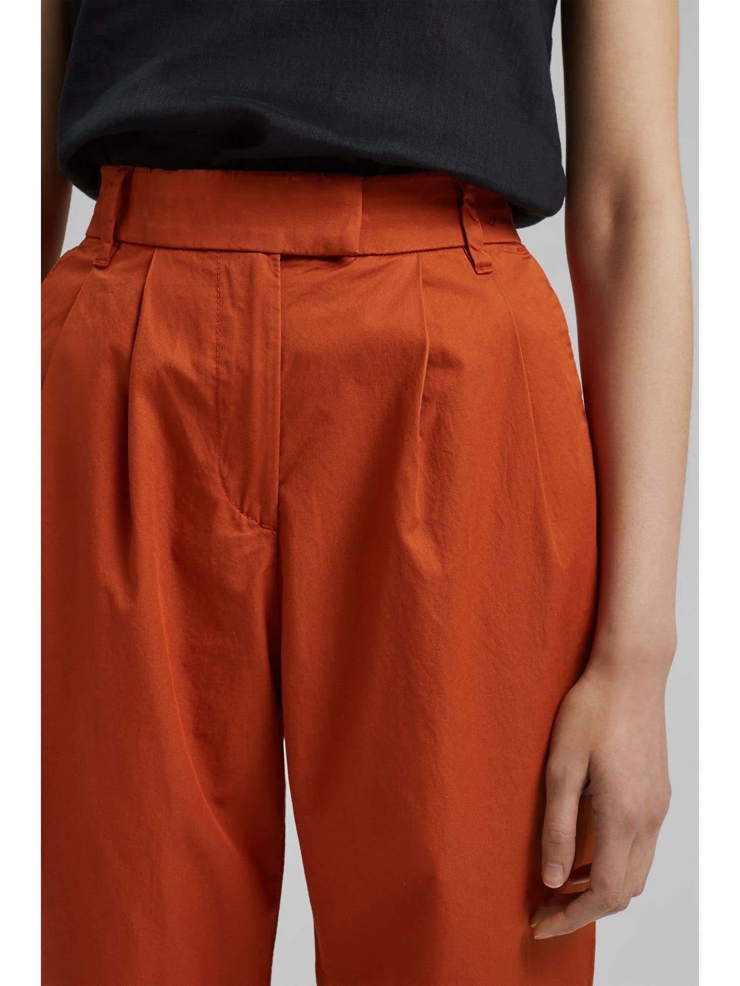 esprit-collection-damen-hose-061eo1b301-elegante-collection-hose-mit-hochwertige image 4