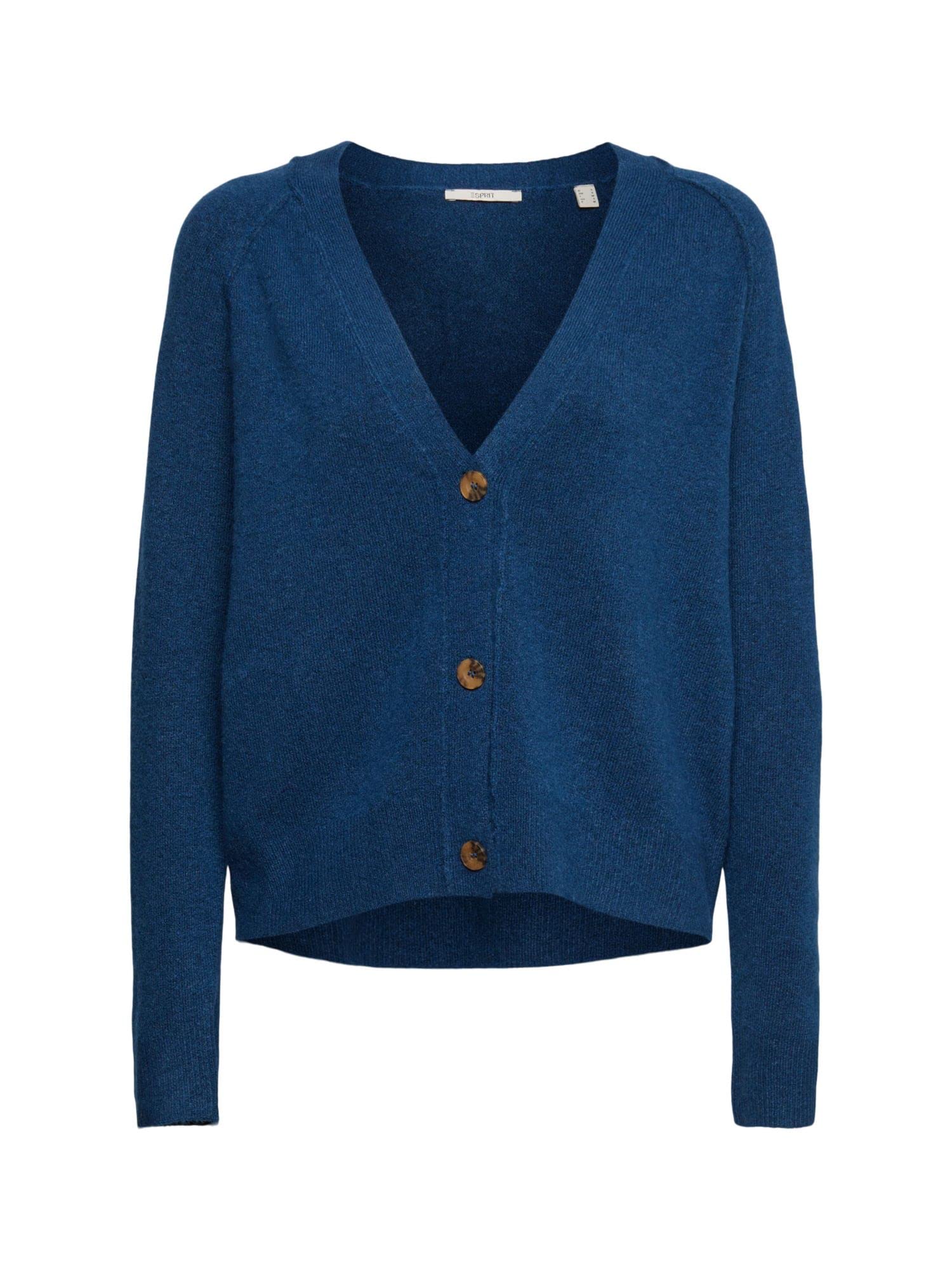 esprit-993ee1i330-damen-strickjacke-weiche-nicht-kratzige-strickjacke-in-gr-enge image 6