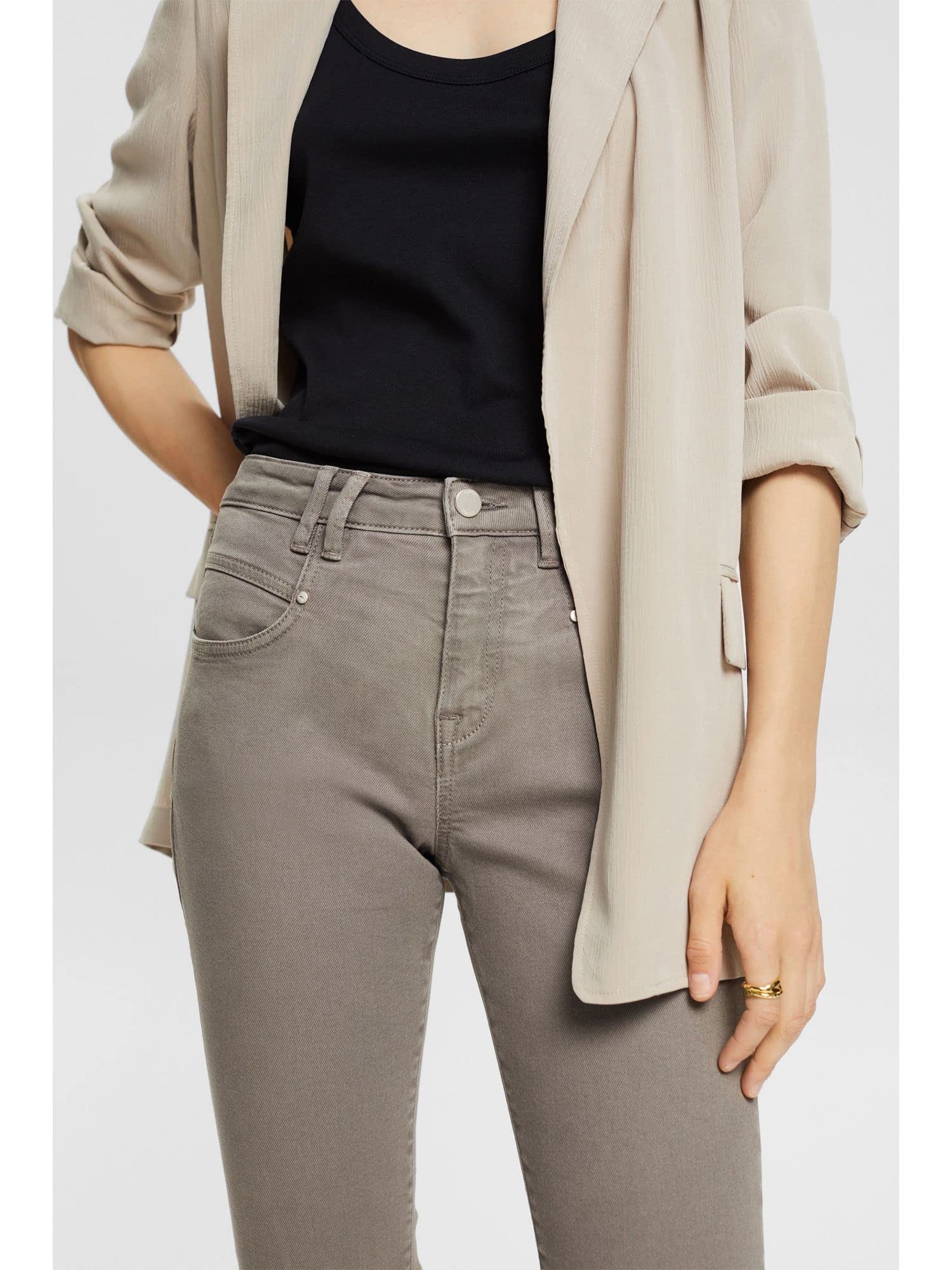 esprit-072eo1b308-damen-jeans-gr-engetreue-marken-jeans-mit-klassischer-passform image 4