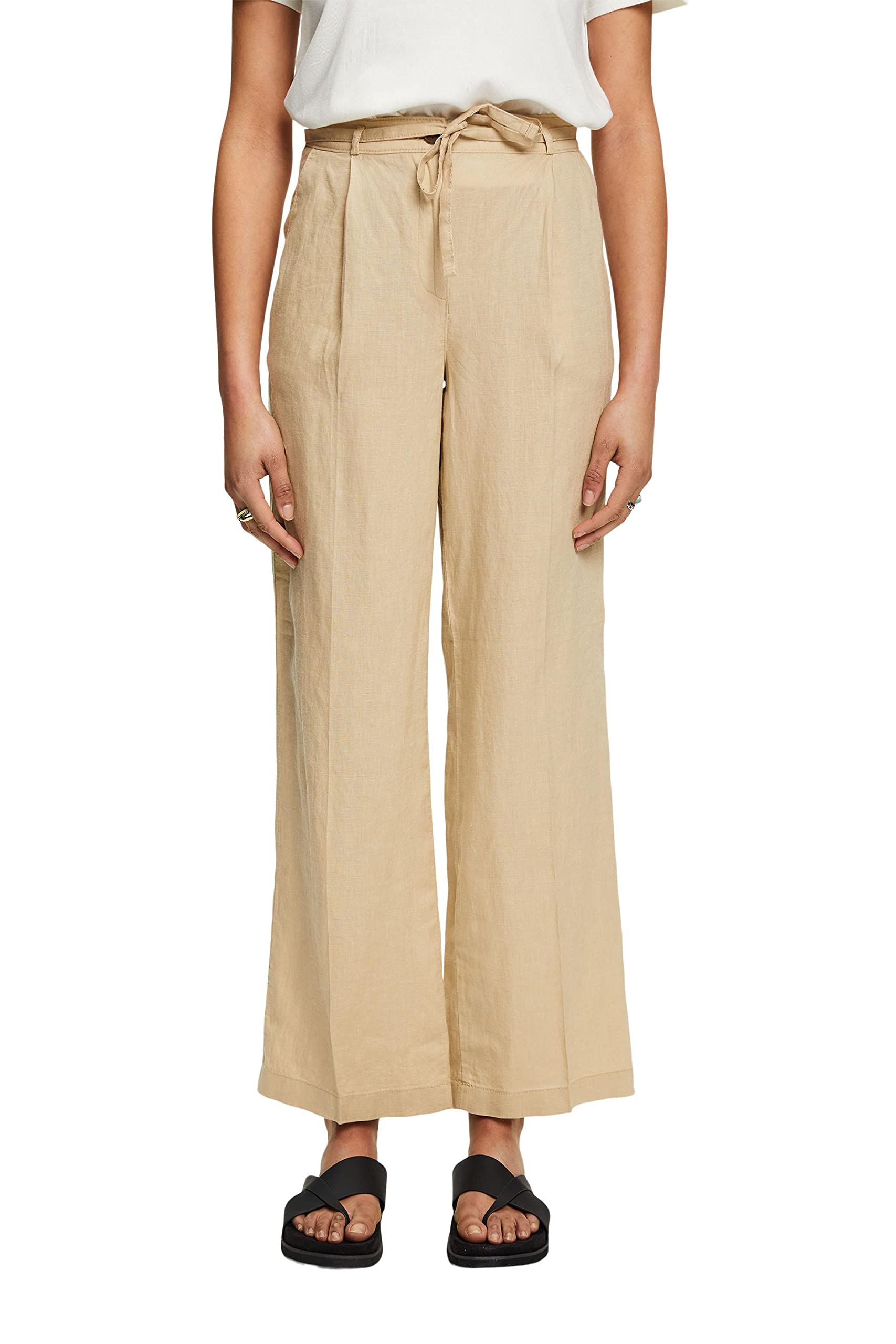 esprit-033ee1b345-damen-hose-bequeme-marken-hose-im-sale image 7