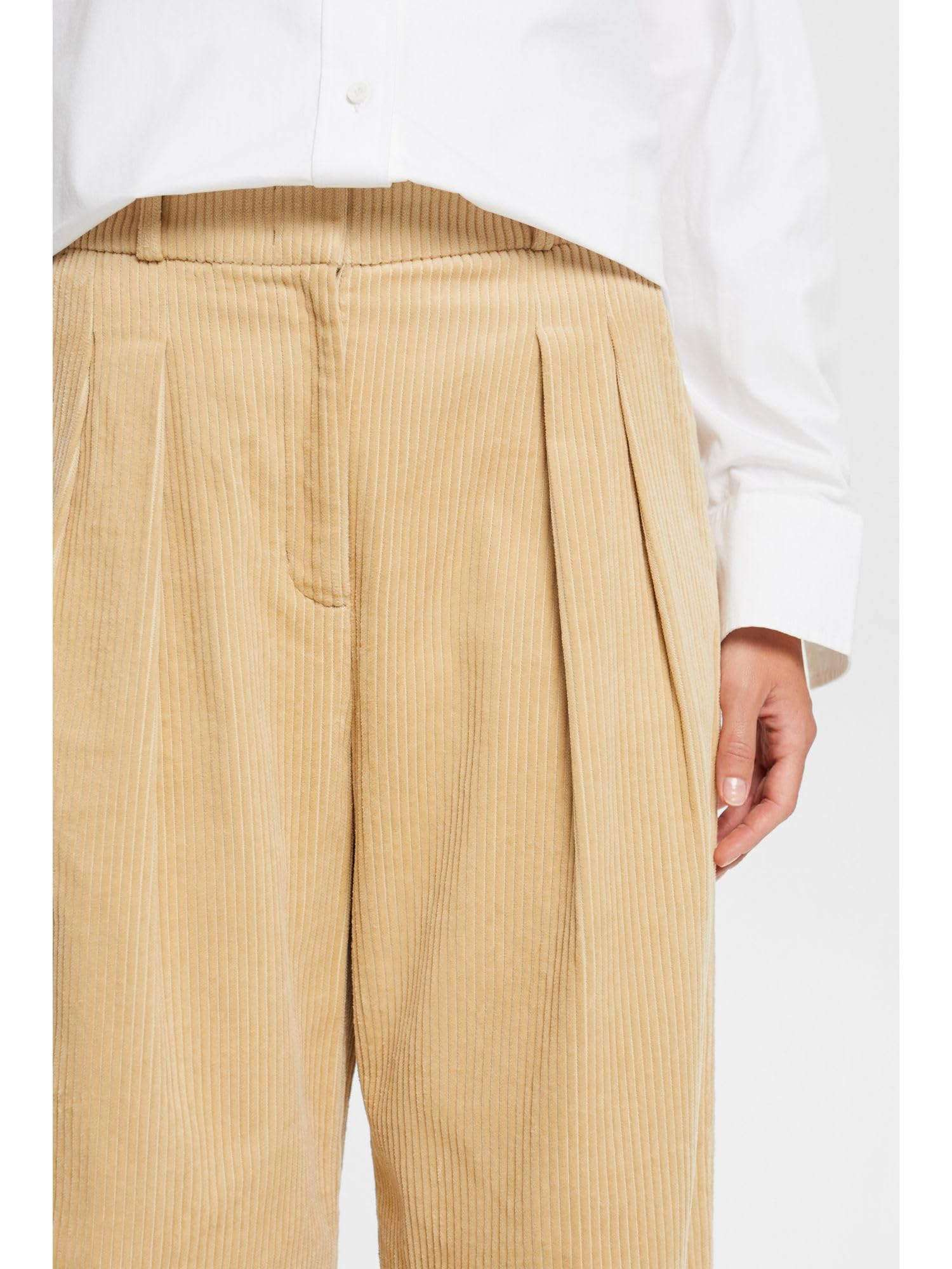 esprit-093eo1b302-damen-hose-klassische-stoffhose-der-serie-093eo1b302-mit-regul image 4
