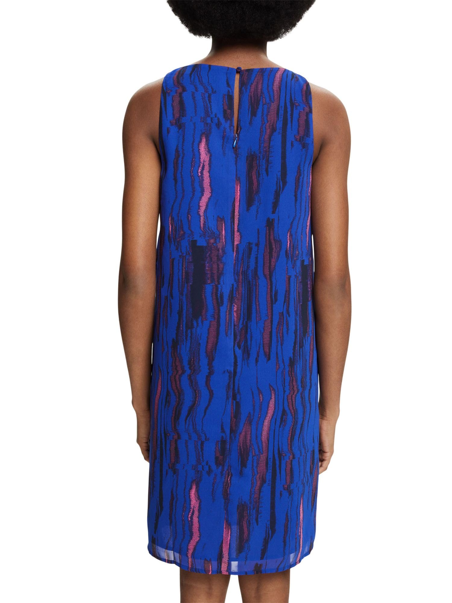 esprit-034ee1e331-damen-kleid-elegantes-kleid-mit-femininer-silhouette image 2