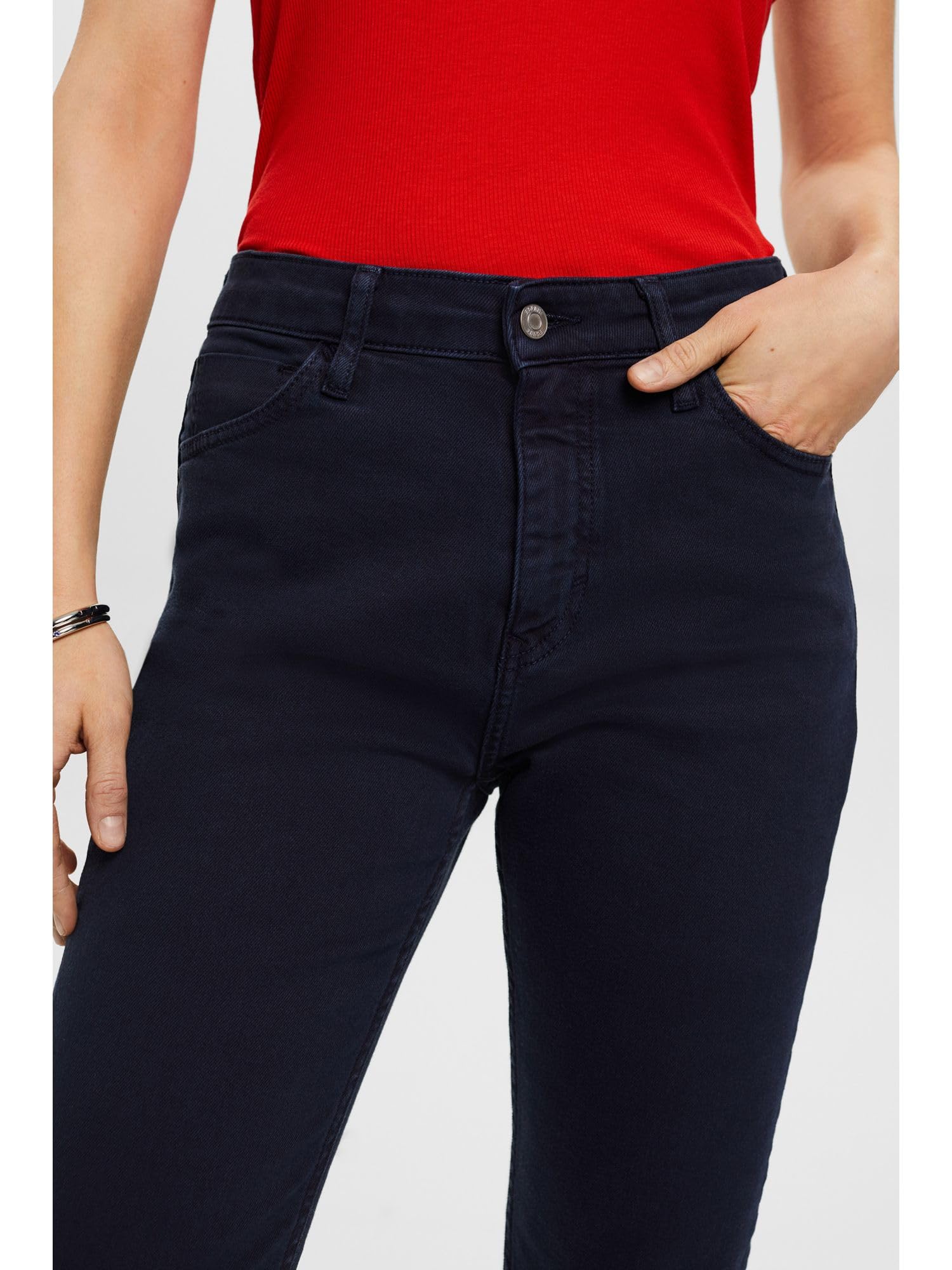 esprit-993ee1b332-damen-hose-mit-bequemer-passform image 4