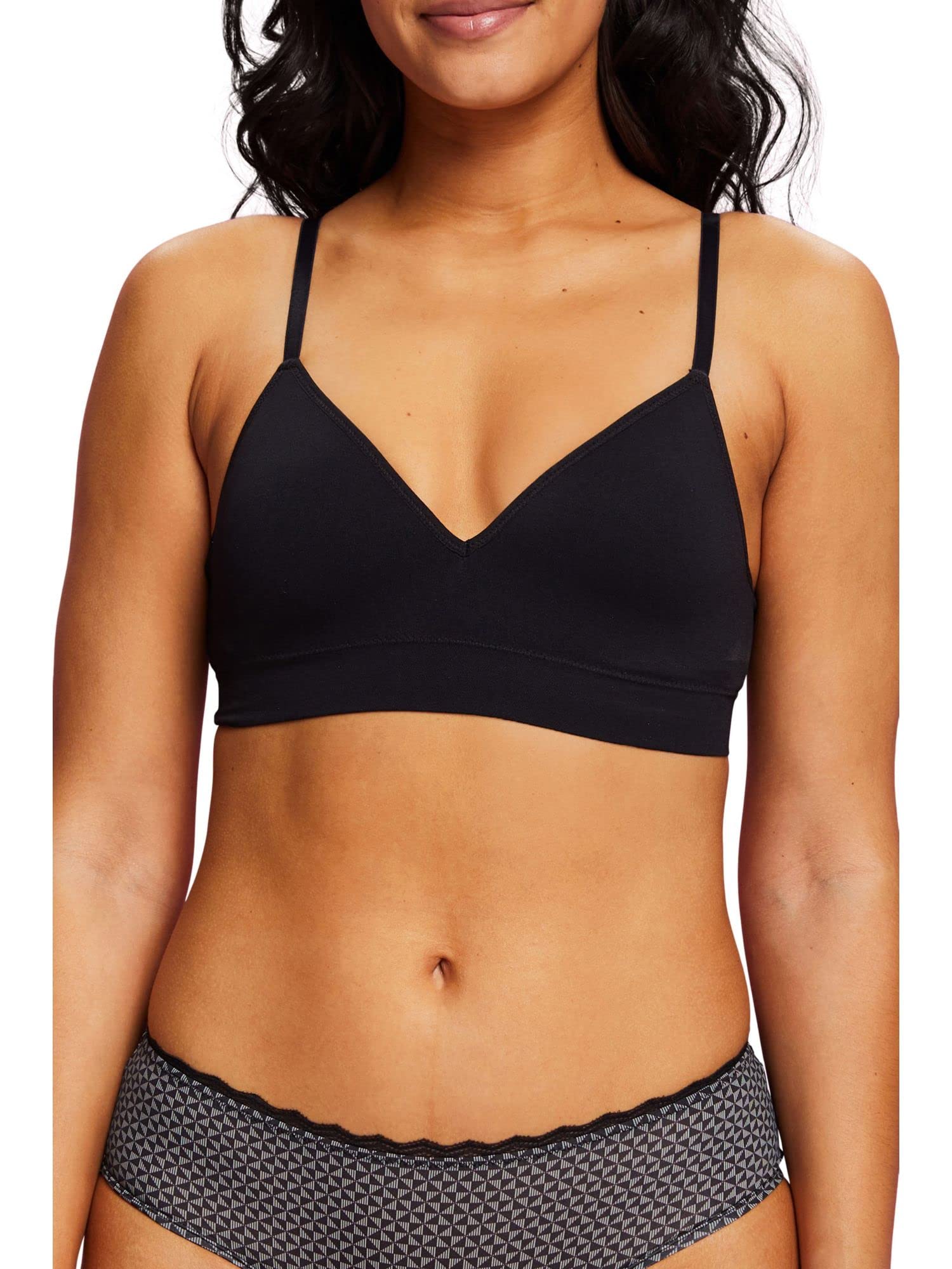 esprit-seamfree-comfort-grs-damen-t-shirt-bh-mit-pads image 5