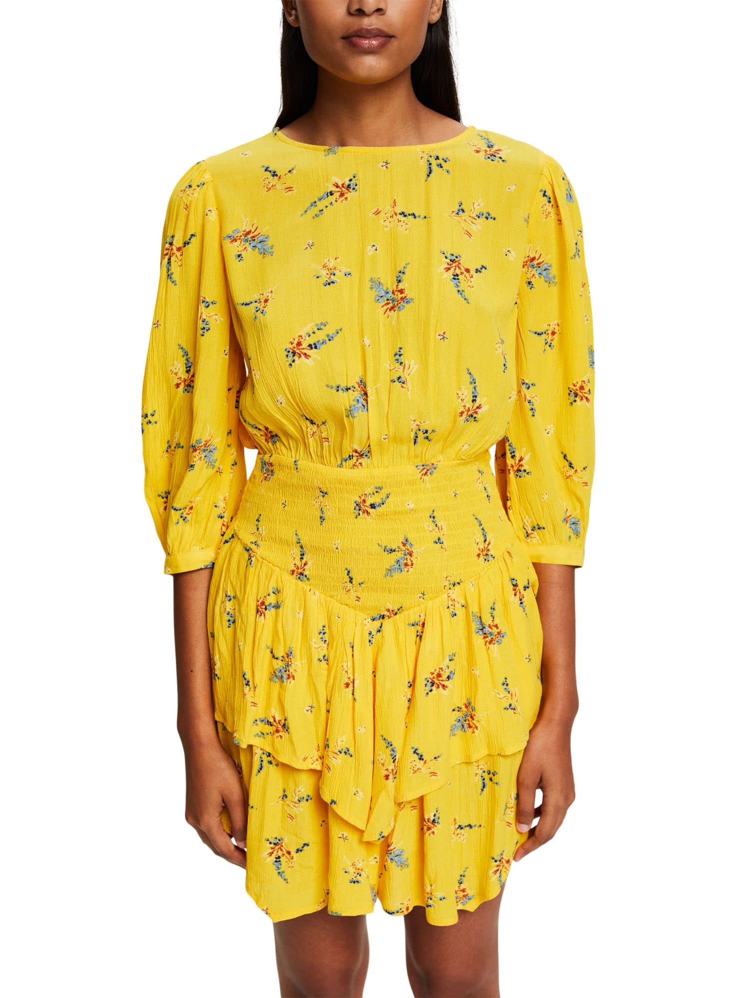 esprit-042cc1e318-damen-kleid-vielseitiges-damenkleid-mit-femininer-passform image 6