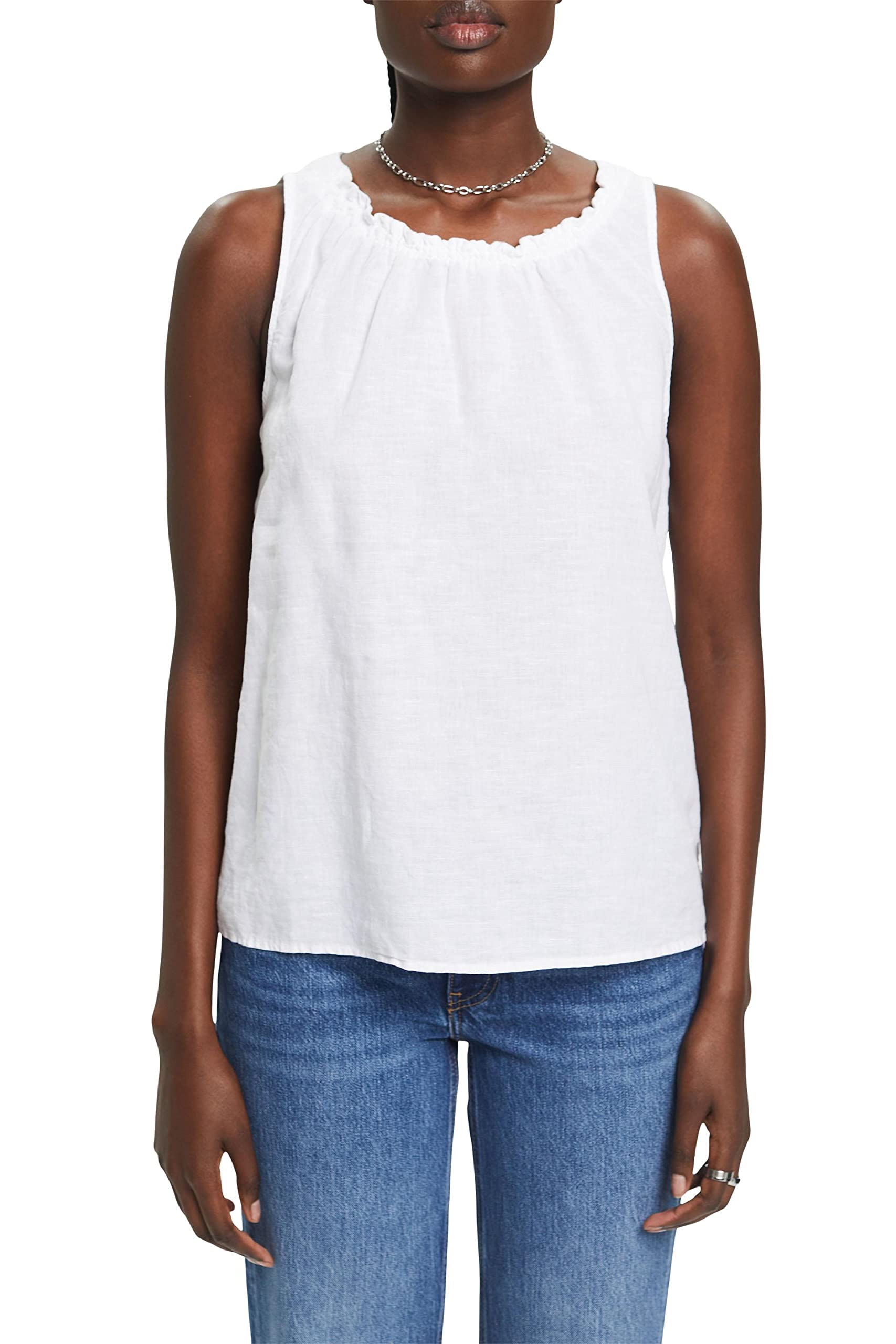 esprit-992cc1f303-damen-bluse-vielseitige-bluse-f-r-b-ro-und-freizeit image 7