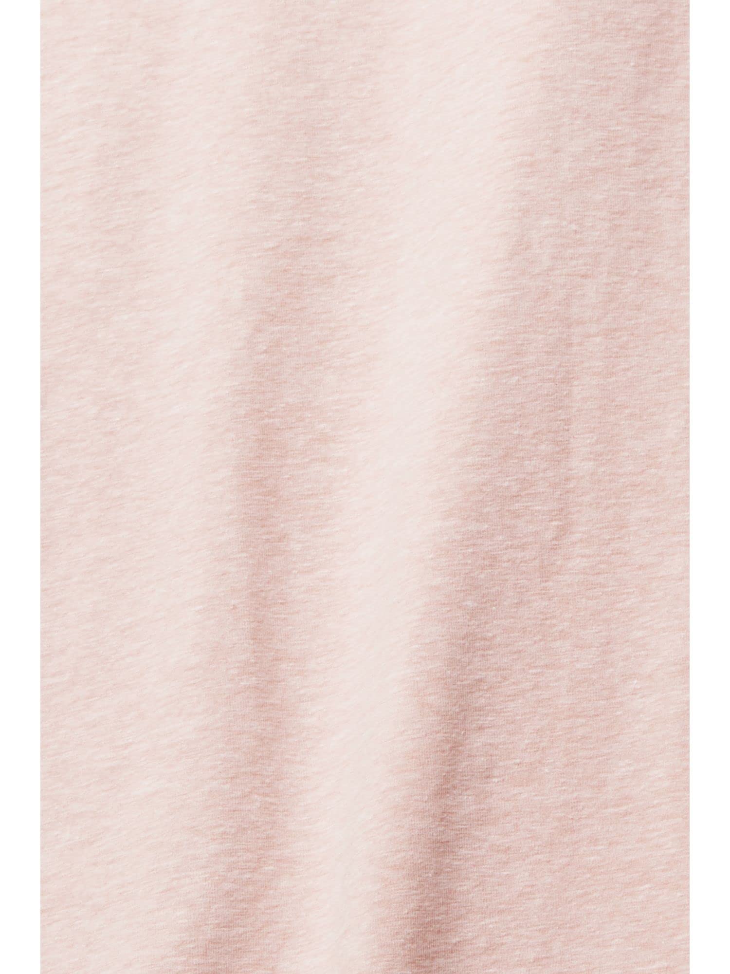 esprit-cosy-melange-sus-damen-longsleeve-pyjamaoberteil-kuscheliges-schlafshirt- image 5