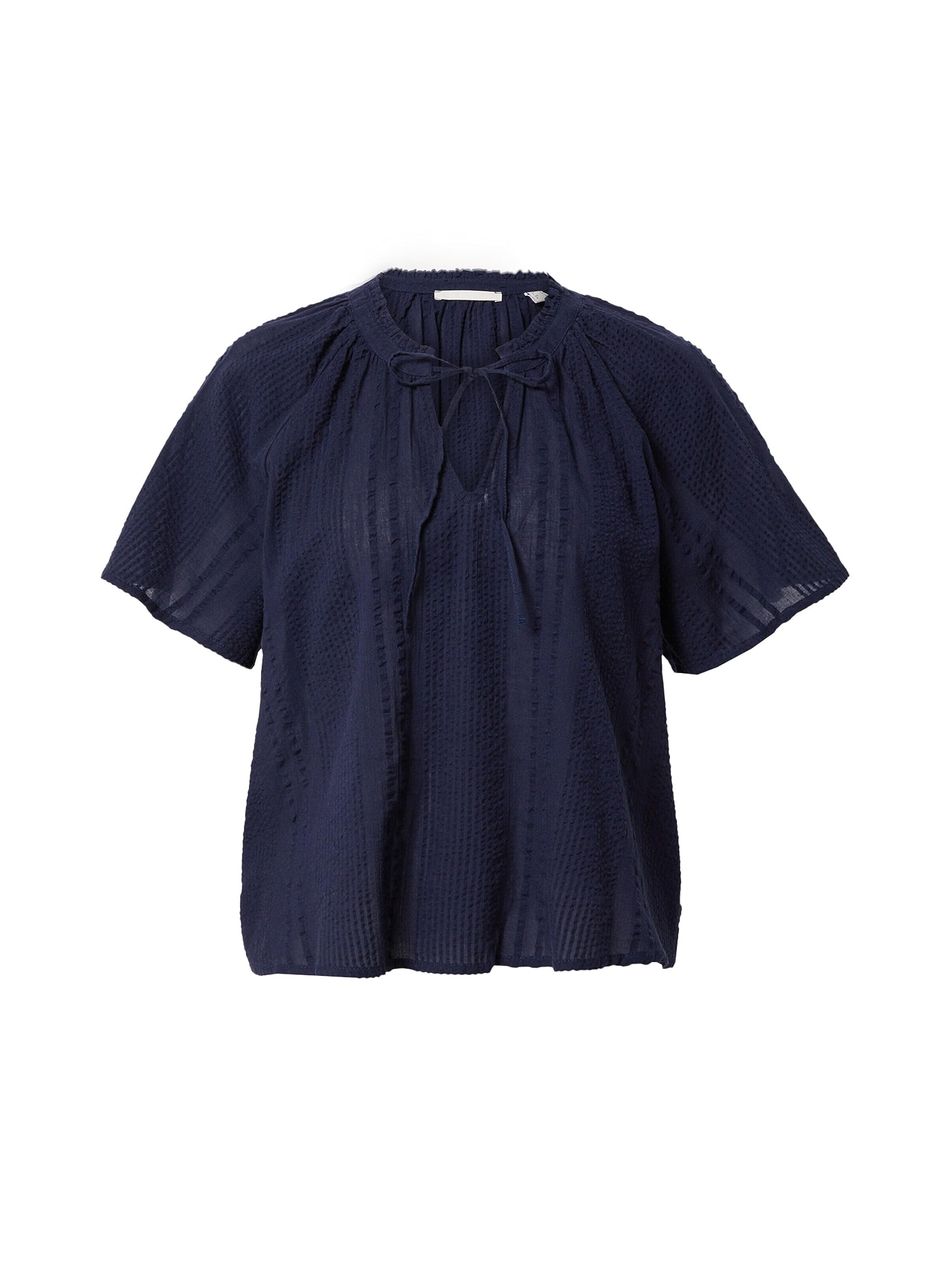 esprit-033cc1f306-damenbluse-feminine-bluse-mit-l-ssig-elegantem-look image 6