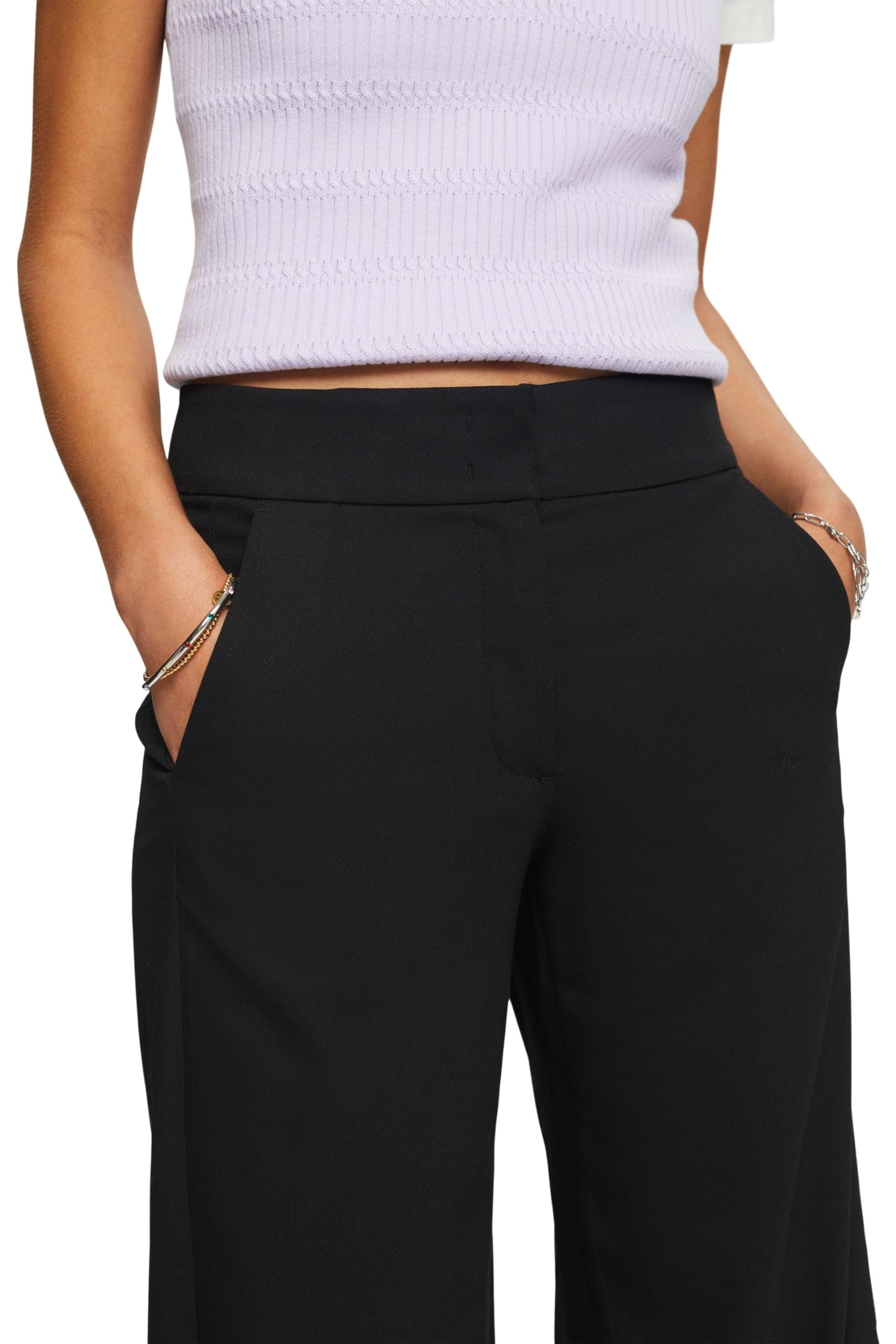 esprit-damen-hose-014ee1b308-damenhose-mit-komfortabler-passform-und-vielseitige image 3