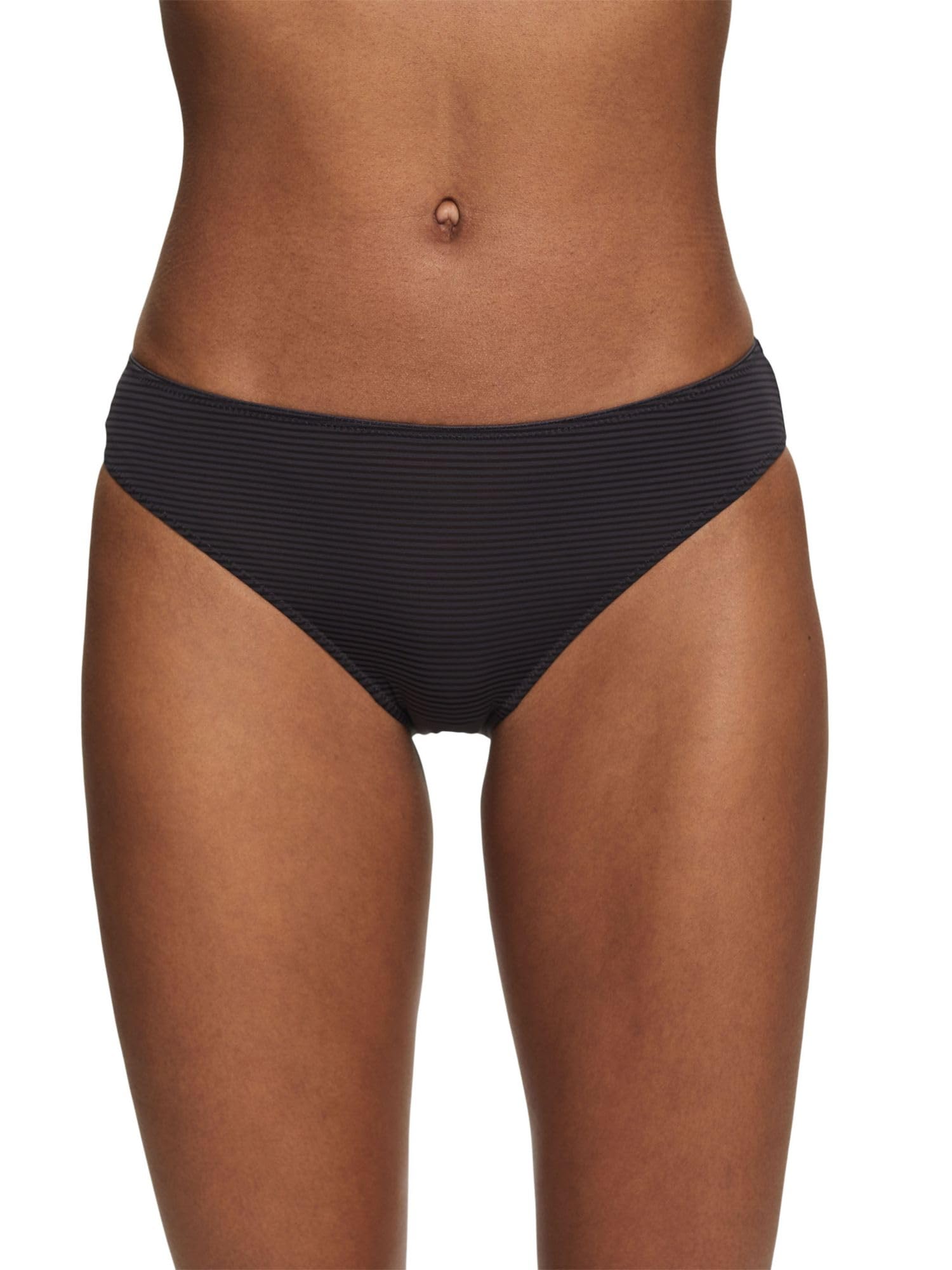 esprit-jaquard-stripe-rcs-brief-slip-damenslip-mit-jacquard-streifenmuster-recyc image 5