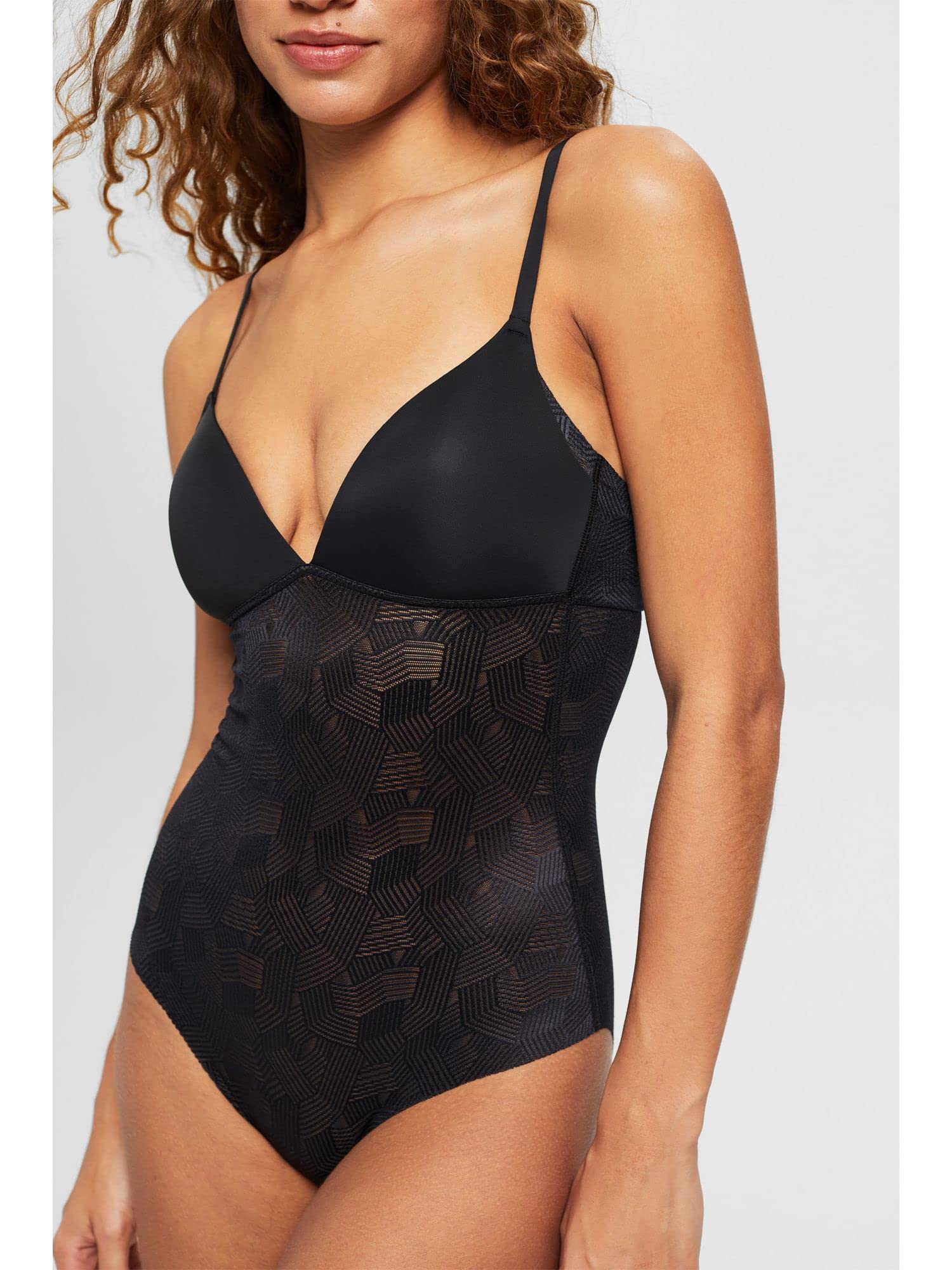 esprit-damen-soft-shaping-lace-soft-body-shapewear-ganzk-rper-body-mit-spitze image 4