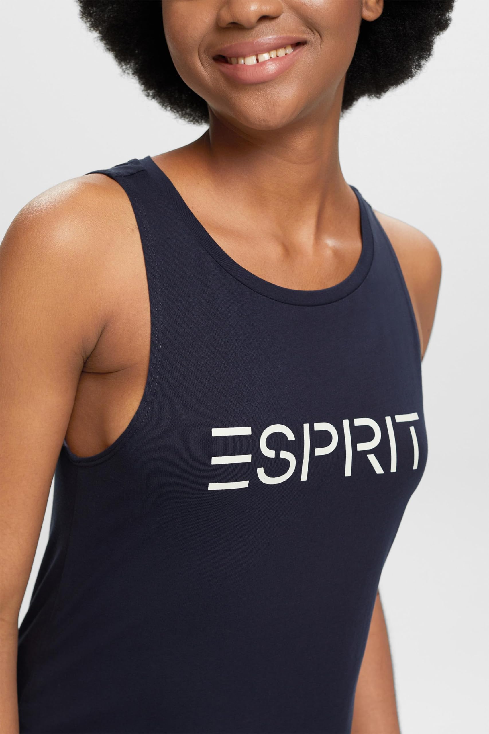 esprit-mia-nachthemd-damen-rmelloses-sleeveless-nightdress-der-serie-mia-grs image 4