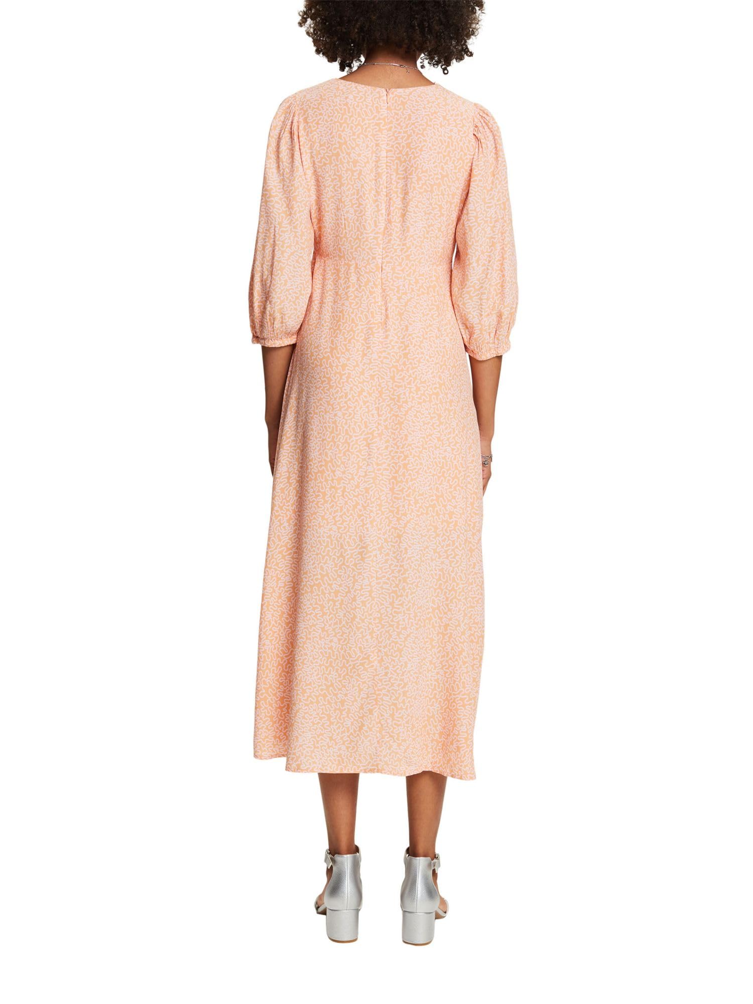 esprit-024ee1e331-damen-kleid-klassischer-schnitt-f-llt-klein-aus-gr-e-anpassen image 2