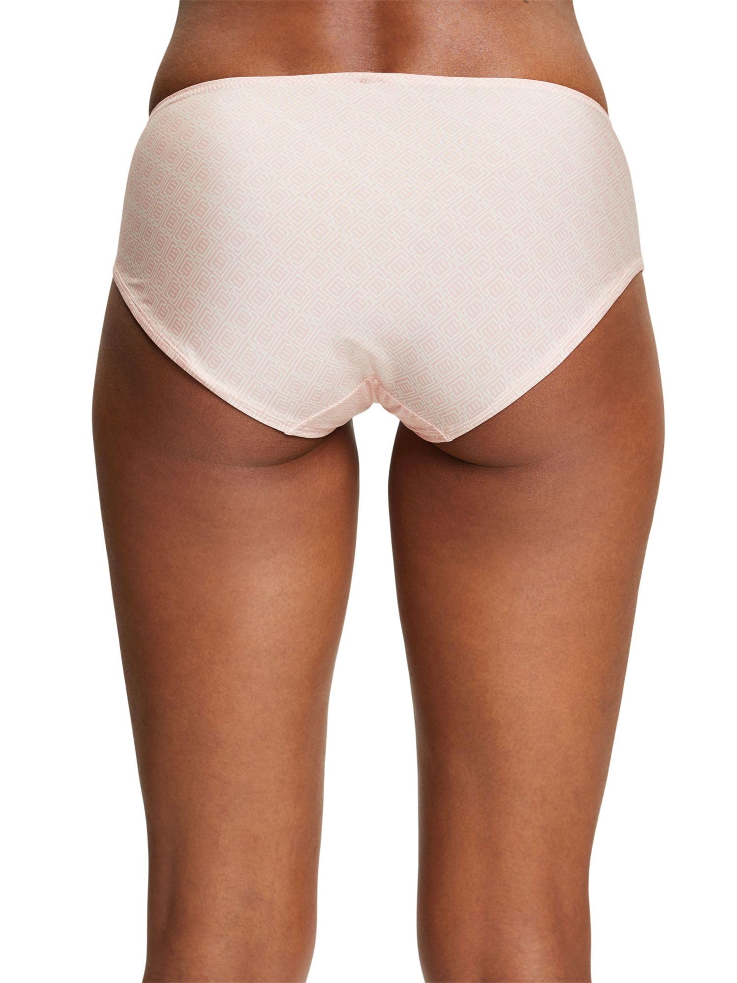 esprit-shiny-micro-rcs-damen-shorts-panty-gl-nzende-microfaser-panty-mit-recycel image 2