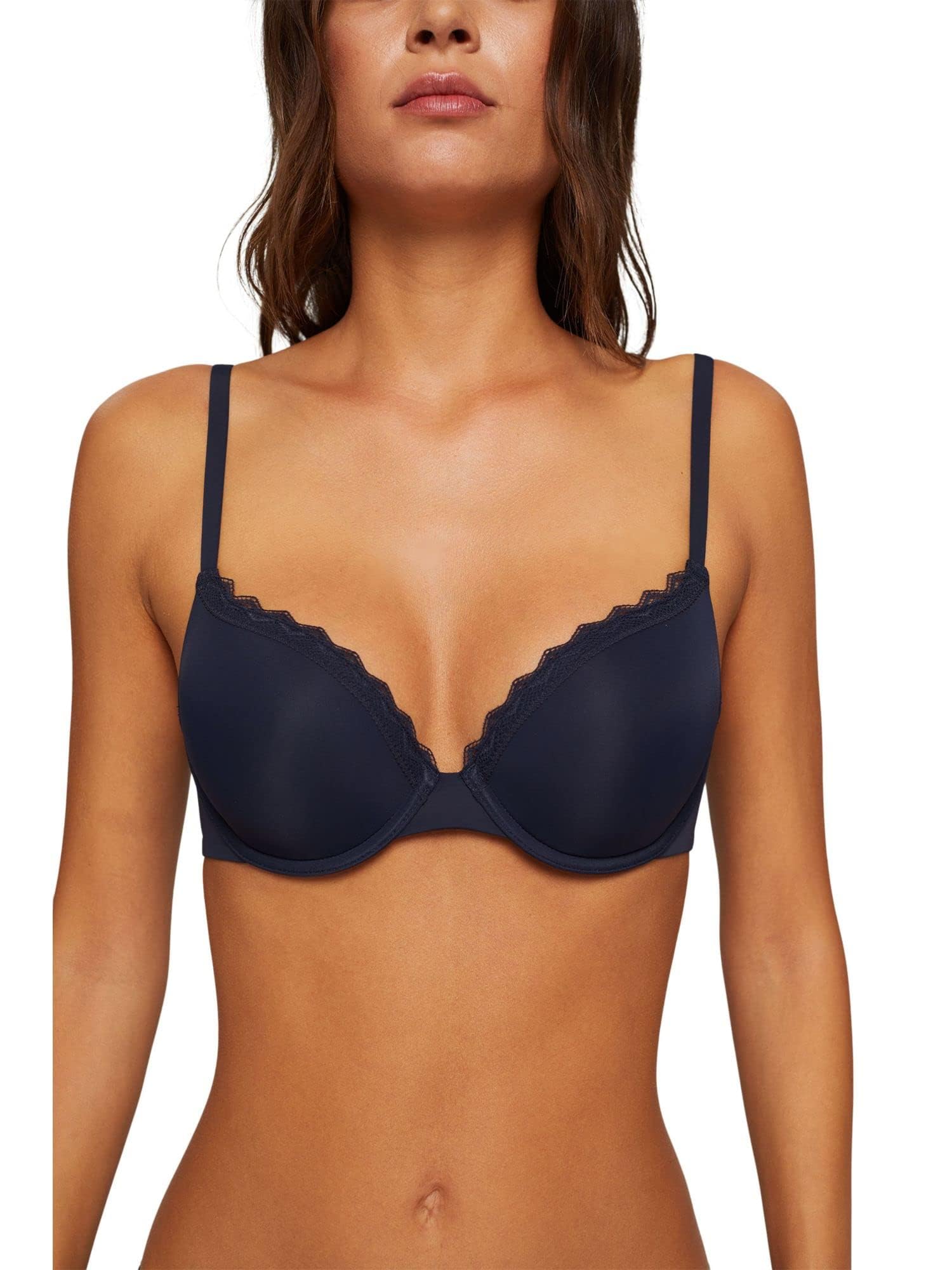 esprit-feminine-micro-par-sexy-padded-damen-bh-mit-weichen-pads image 5