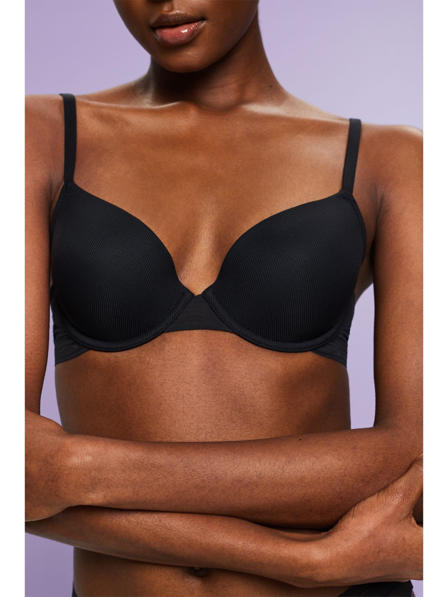 esprit-103ef1t310-damen-gepolsterter-bh-geschmeidiger-padded-bh-mit-verstellbare image 4