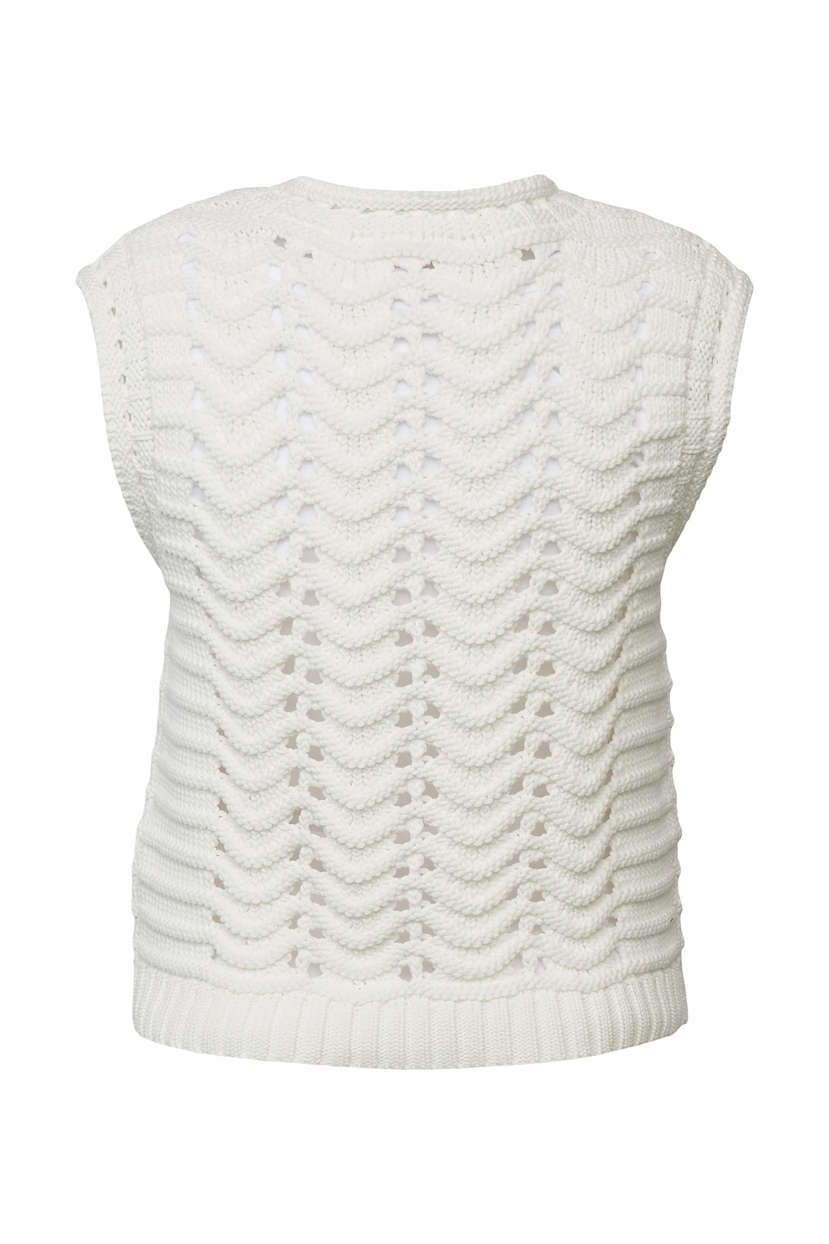 esprit-033ee1i309-damen-pullover-klassischer-strickpullover-mit-entspannter-pass image 2