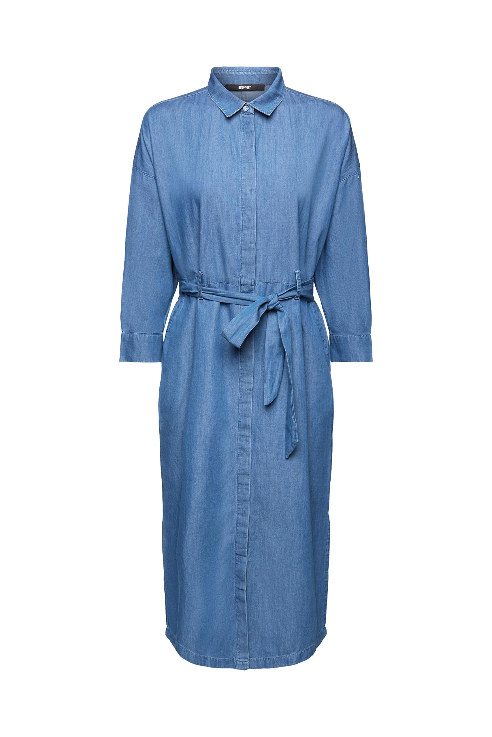 esprit-013eo1e307-damen-kleid-sommerliches-freizeitkleid-aus-der-esprit-kollekti image 4