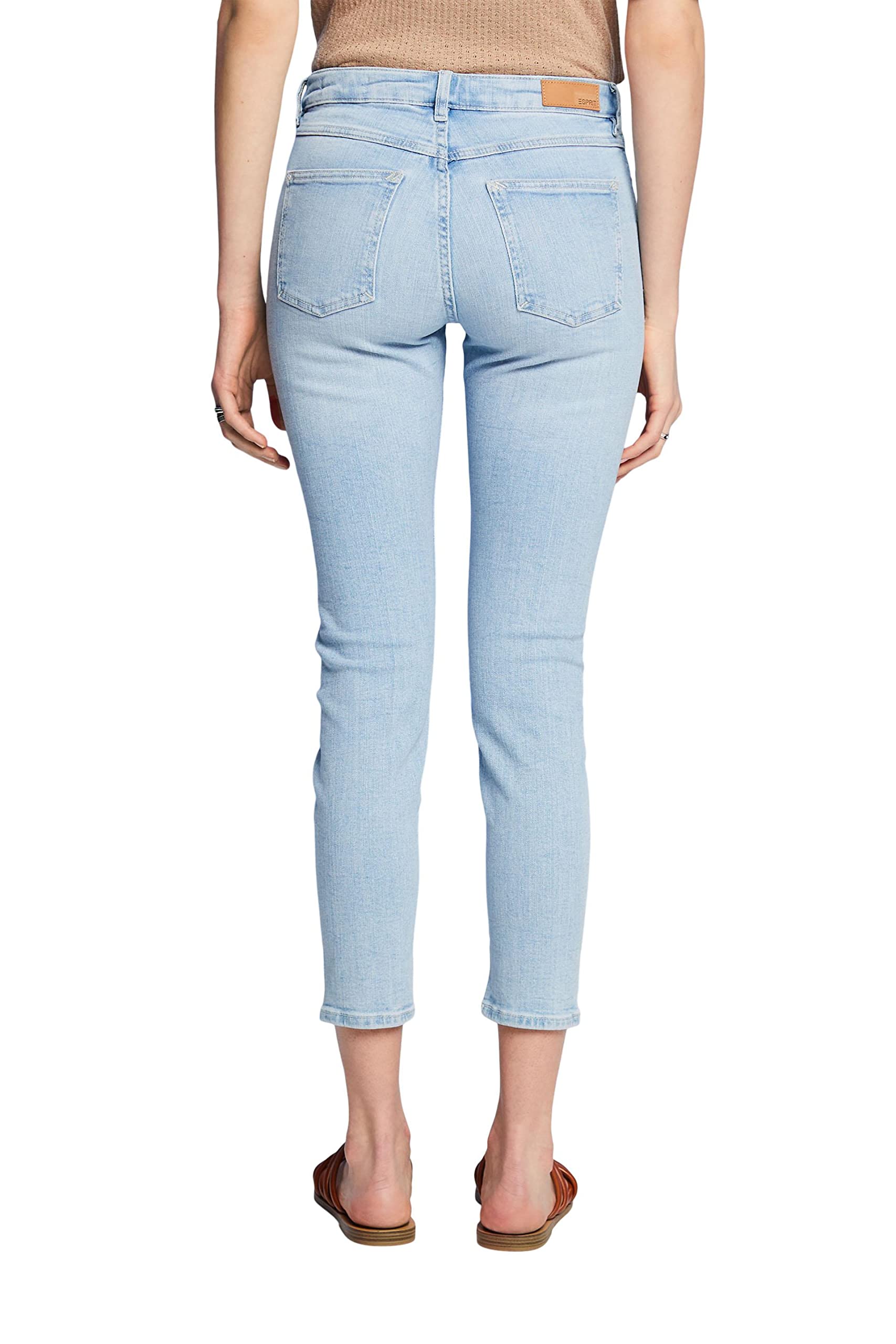 esprit-033ee1b310-damen-jeans-vielseitige-denim-hose-mit-bew-hrter-esprit-passfo image 2
