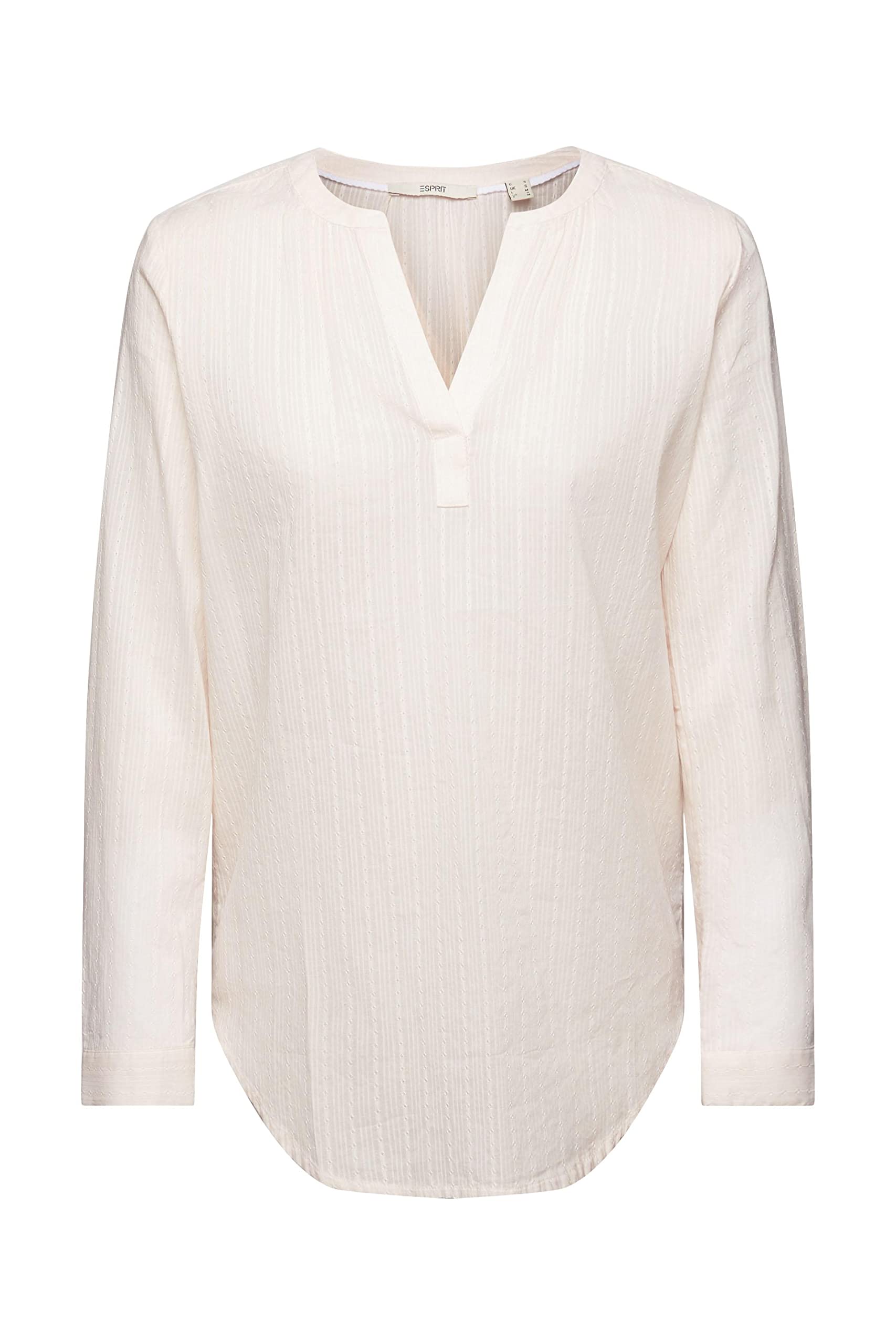 esprit-993ee1f303-damen-bluse-zeitloses-design-komfortable-passform-vielseitig-k image 4