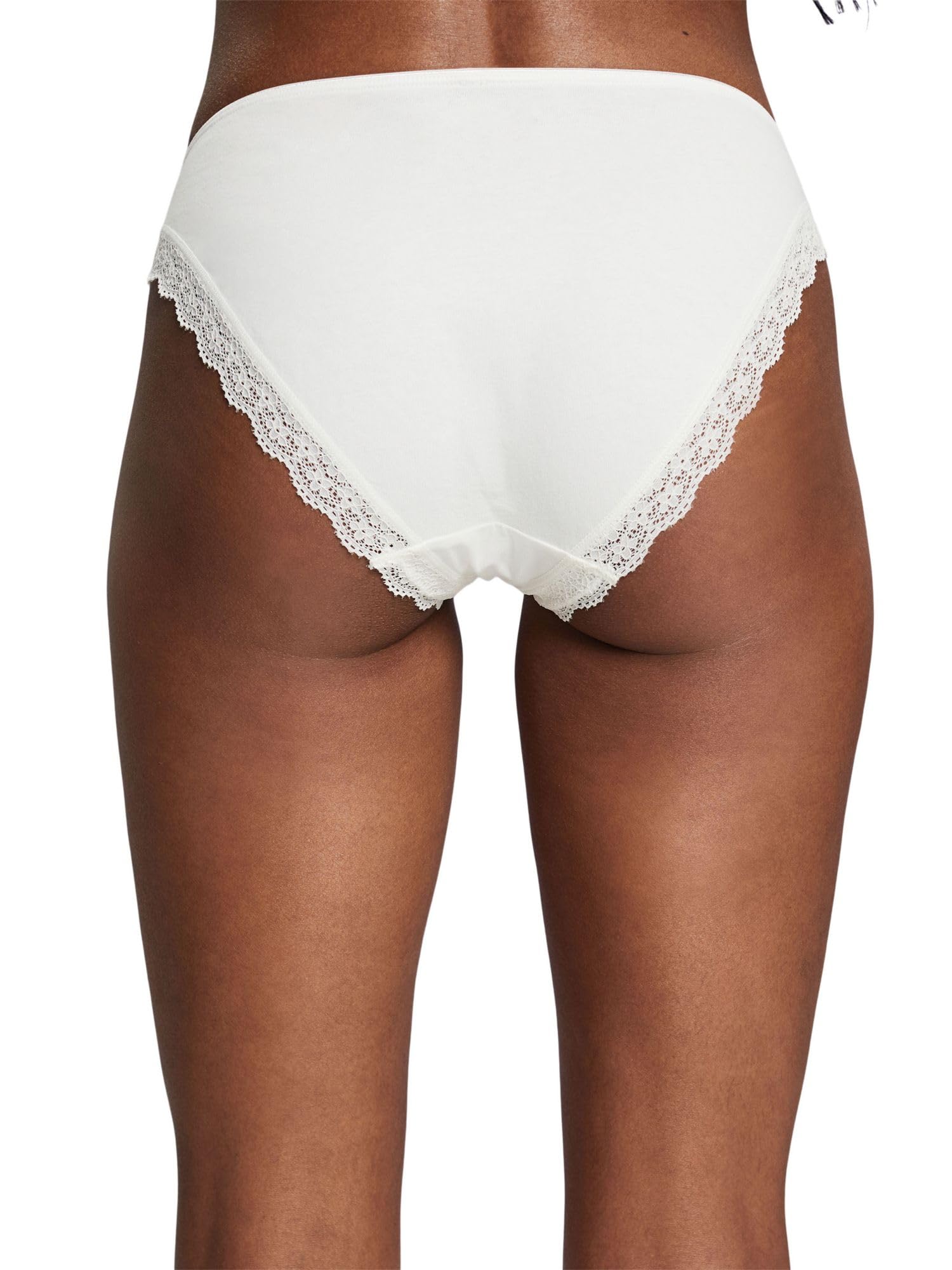 esprit-damen-slip-3er-pack-weiche-marken-unterw-sche-im-vorteilspack image 2