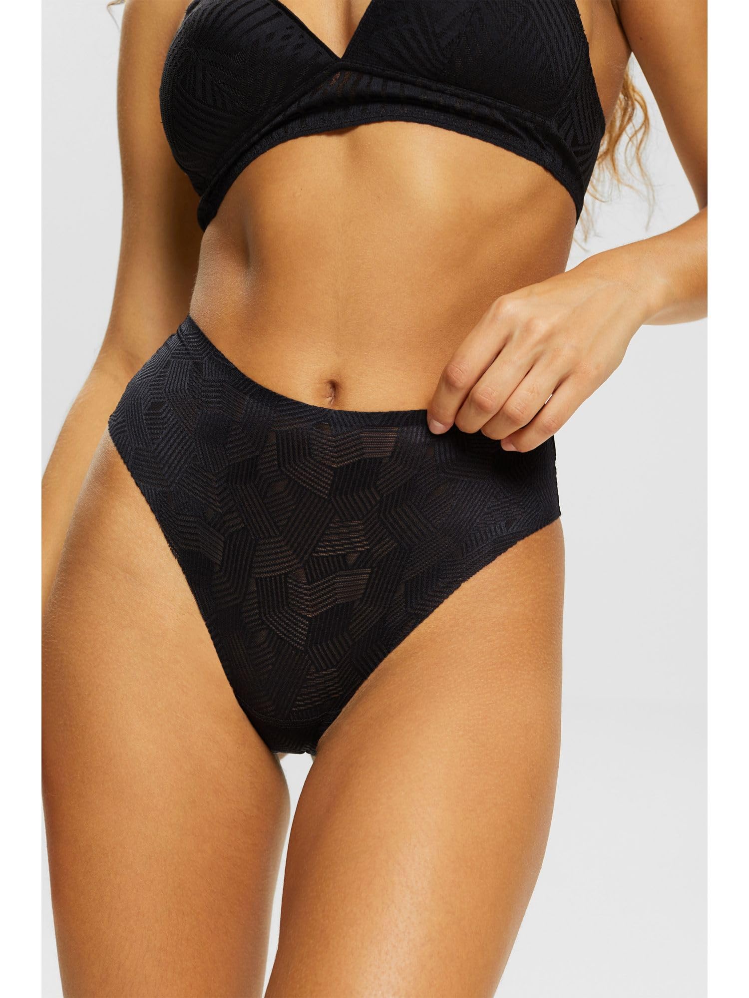 esprit-soft-shaping-lace-damen-string-shapewear-unterhose-mit-formendem-effekt-u image 2