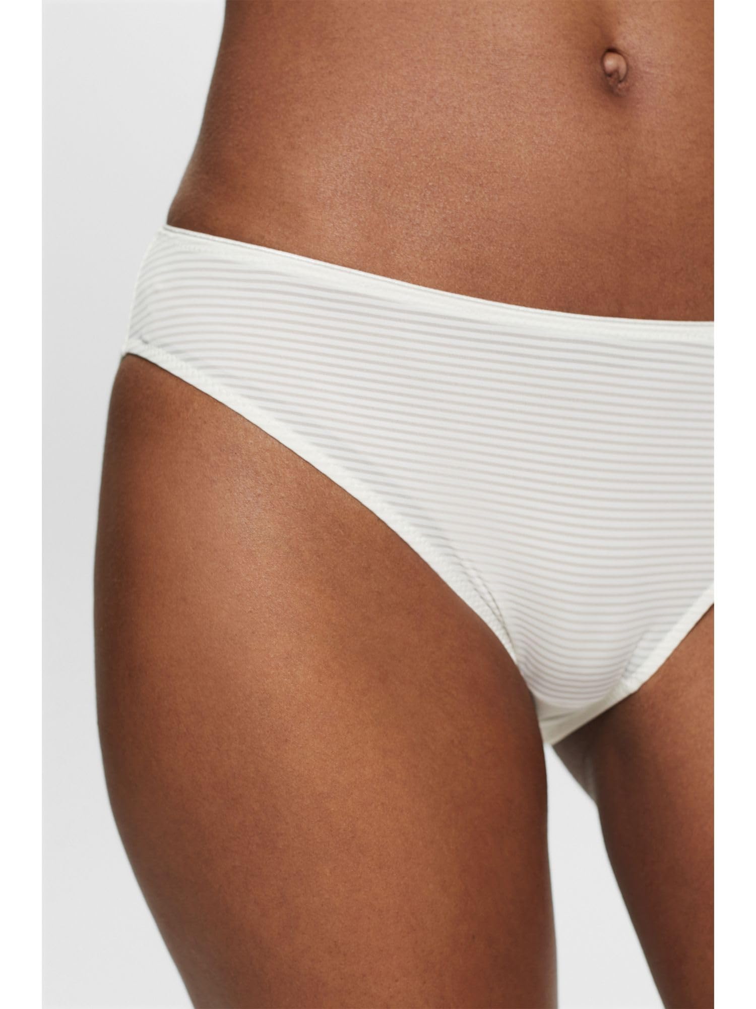 esprit-jaquard-stripe-rcs-brief-slip-damenslip-mit-jacquard-streifenmuster-recyc image 4