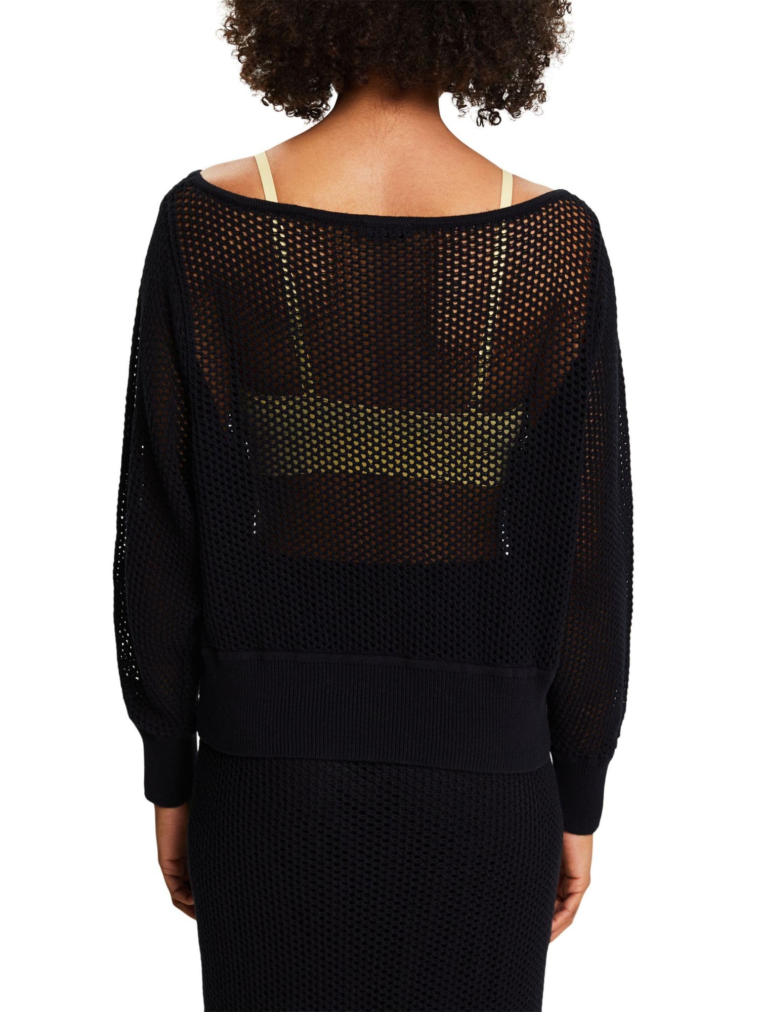 esprit-pullover-034ee1i309-damen-pullover-weiche-strickqualit-t-f-llt-gro-aus image 2